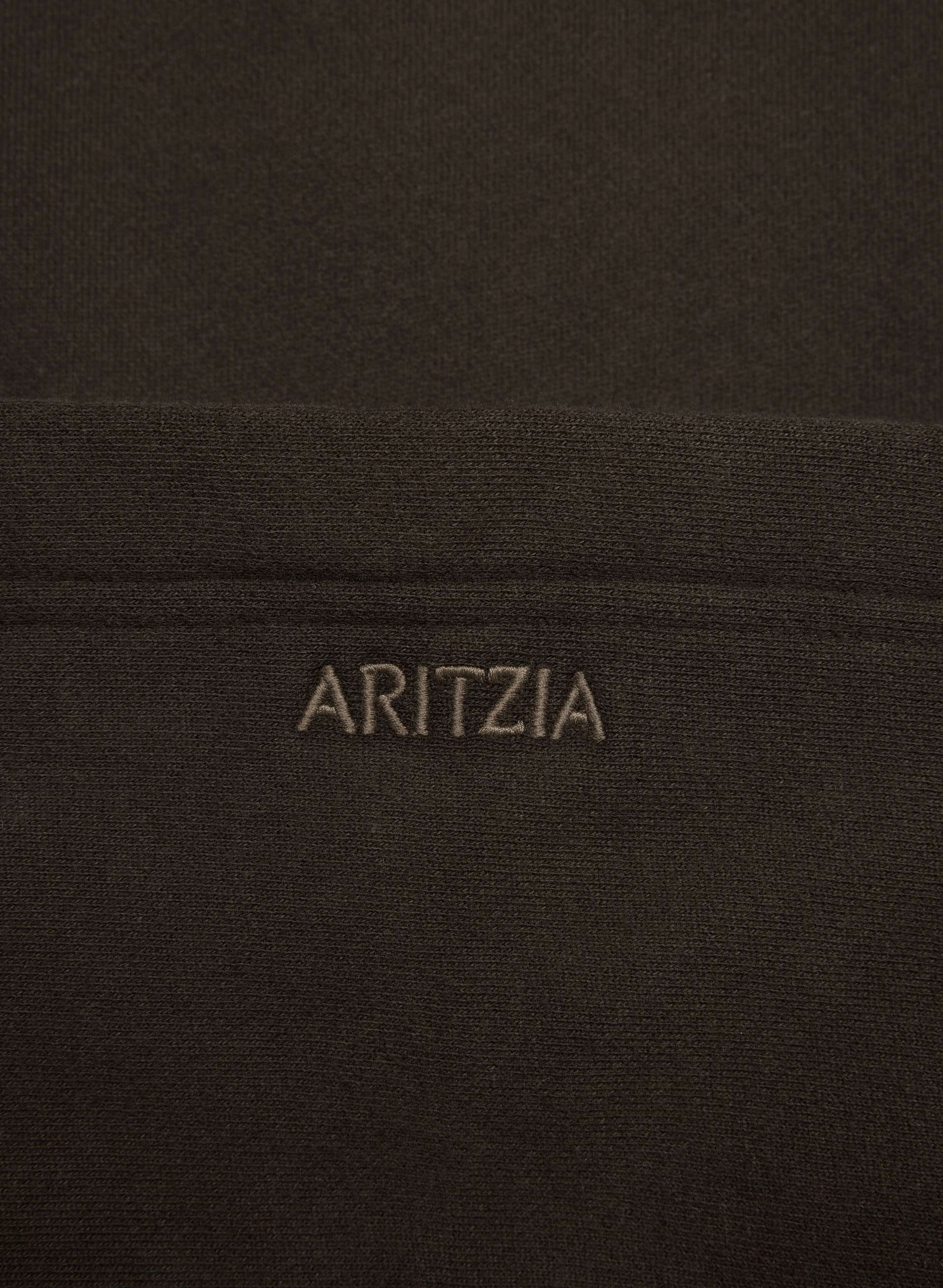 COZY SWEATFLEECE PERFECT HOODIE | Aritzia