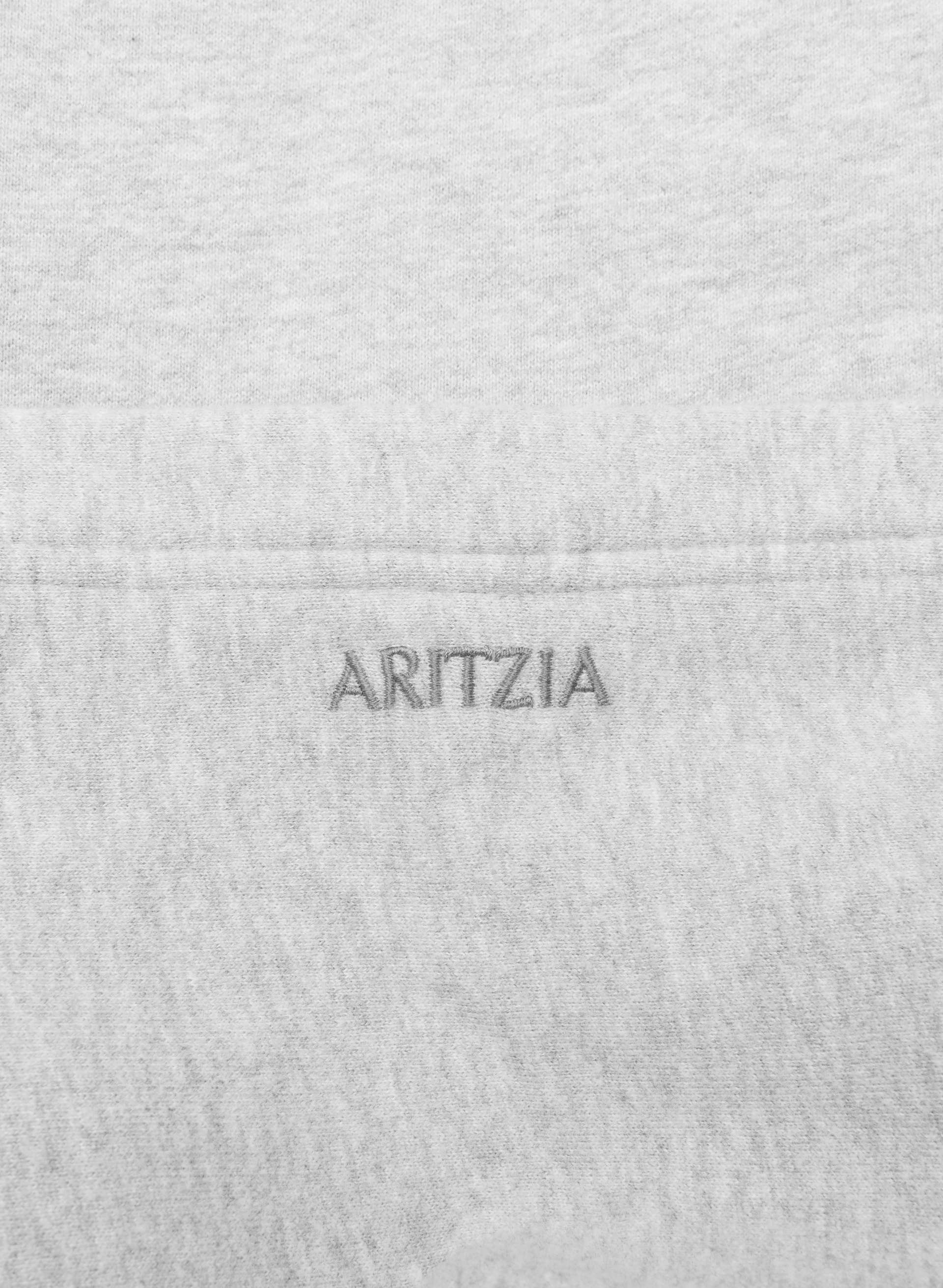 COZY SWEATFLEECE PERFECT HOODIE | Aritzia