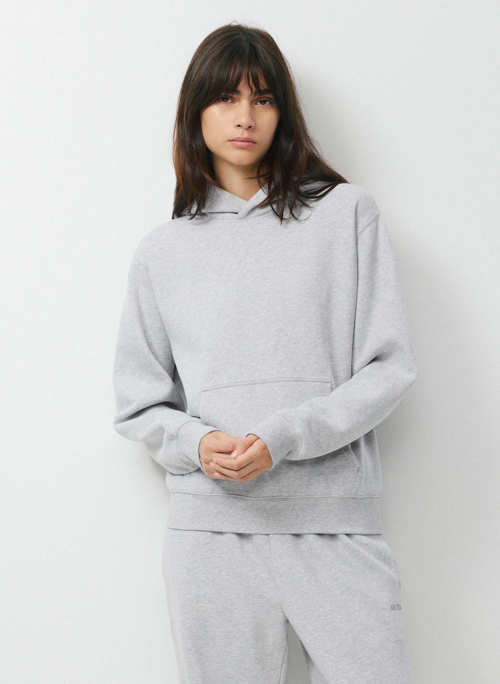 Cozy Sweatfleece Perfect Hoodie | Aritzia US