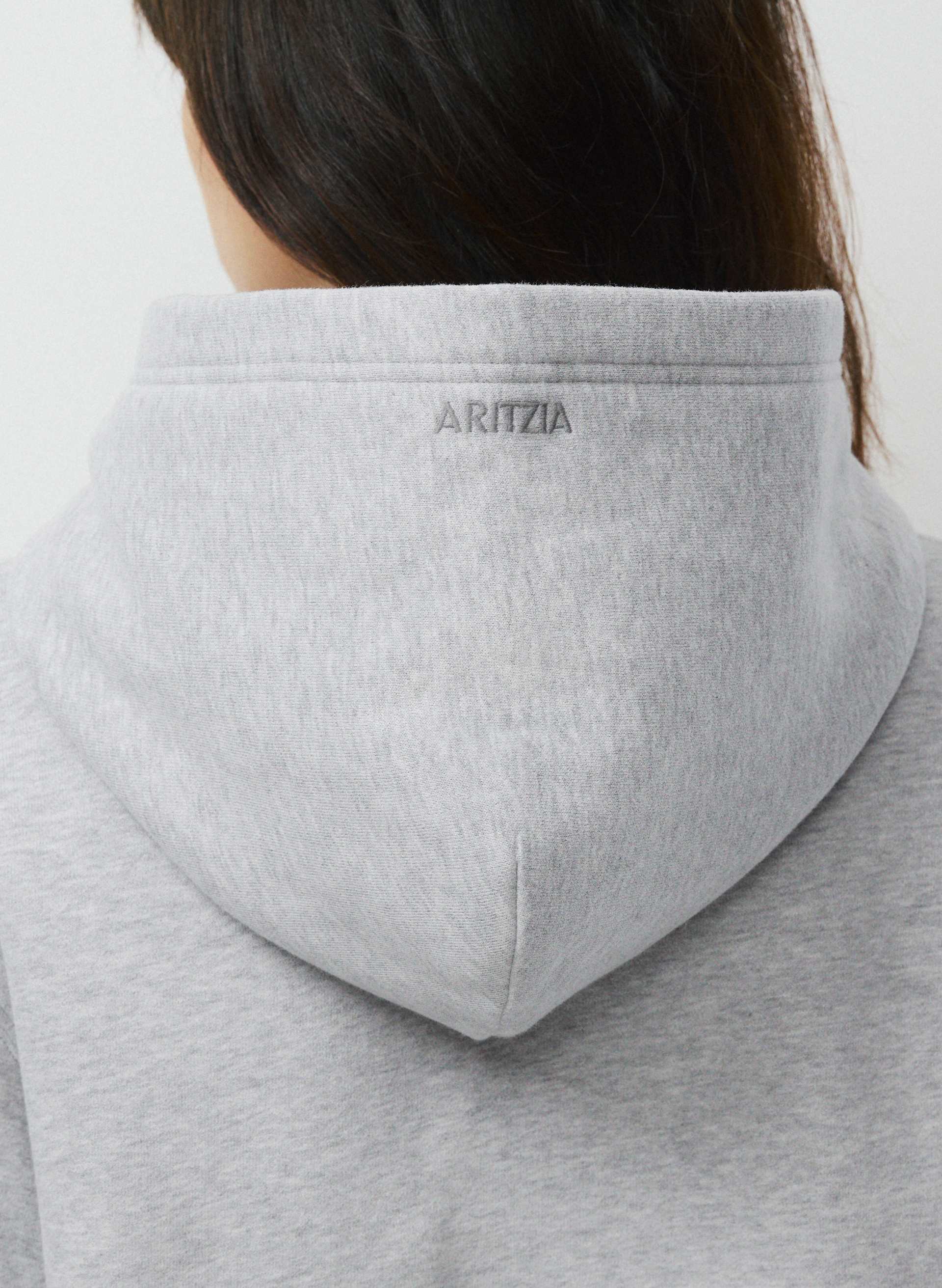 COZY SWEATFLEECE PERFECT HOODIE | Aritzia