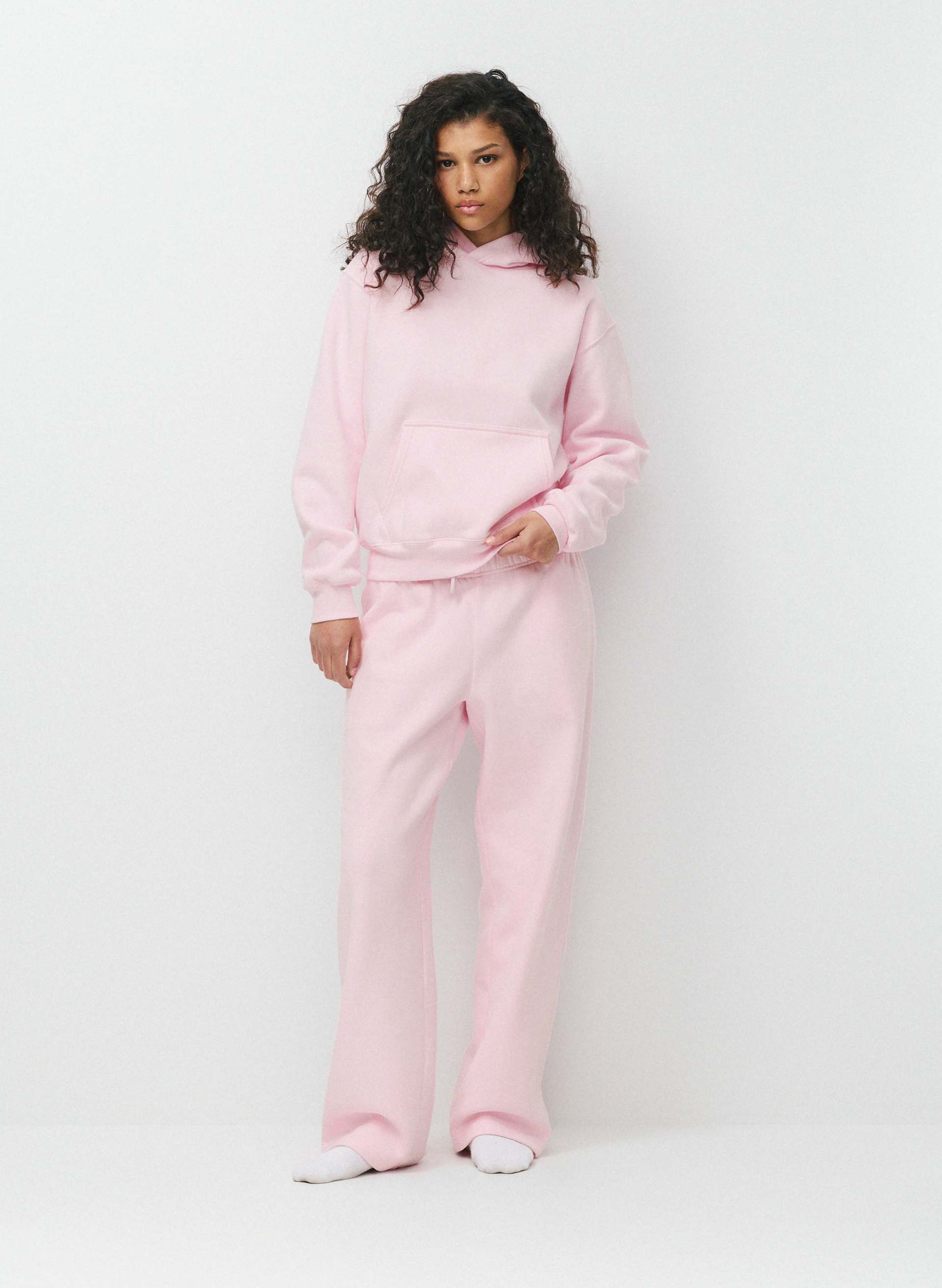 COZY SWEATFLEECE PERFECT HOODIE - Classic fan-favourite fleece pullover hoodie. 