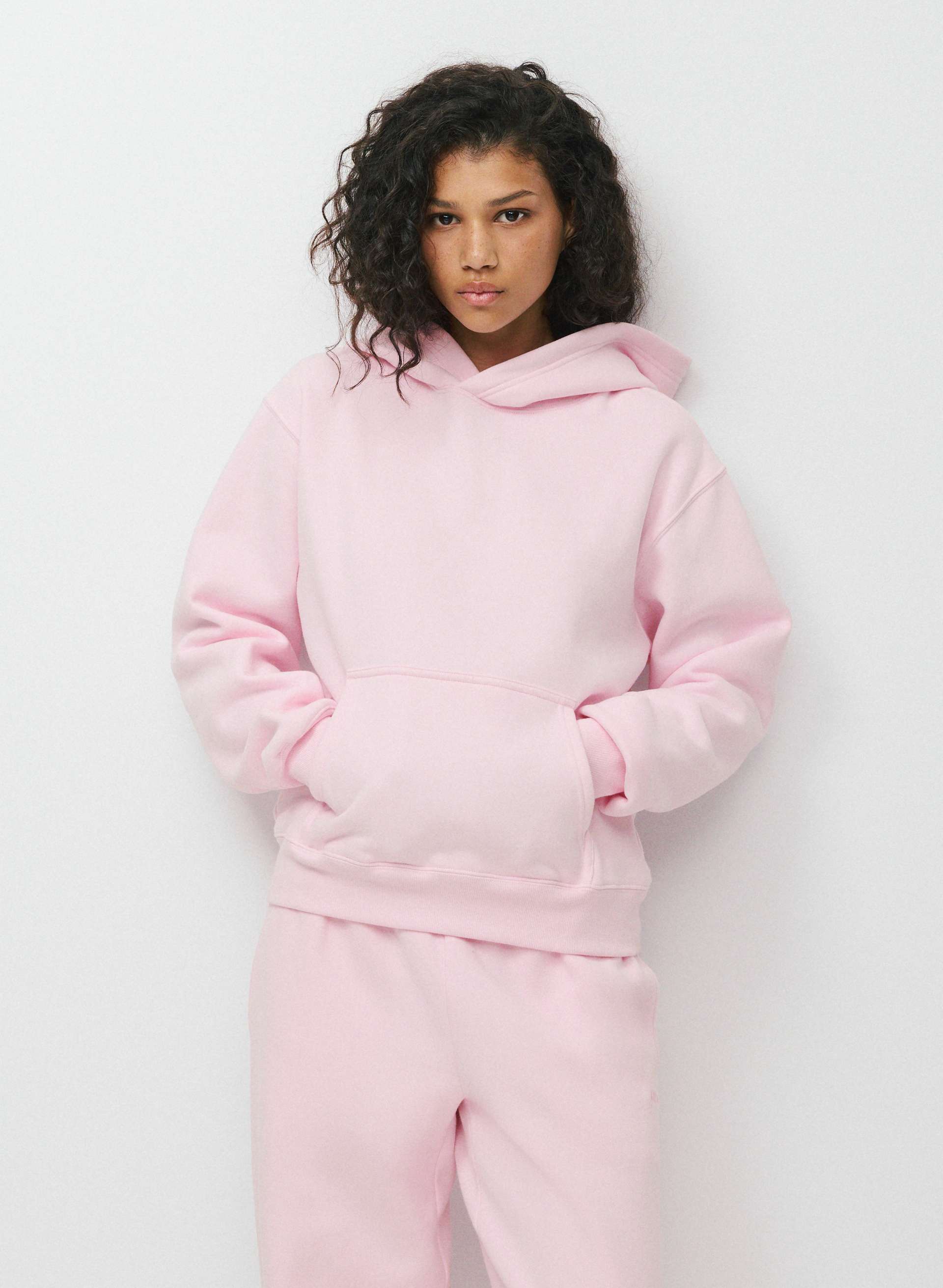 Cozy Sweatfleece Perfect Hoodie | Aritzia US