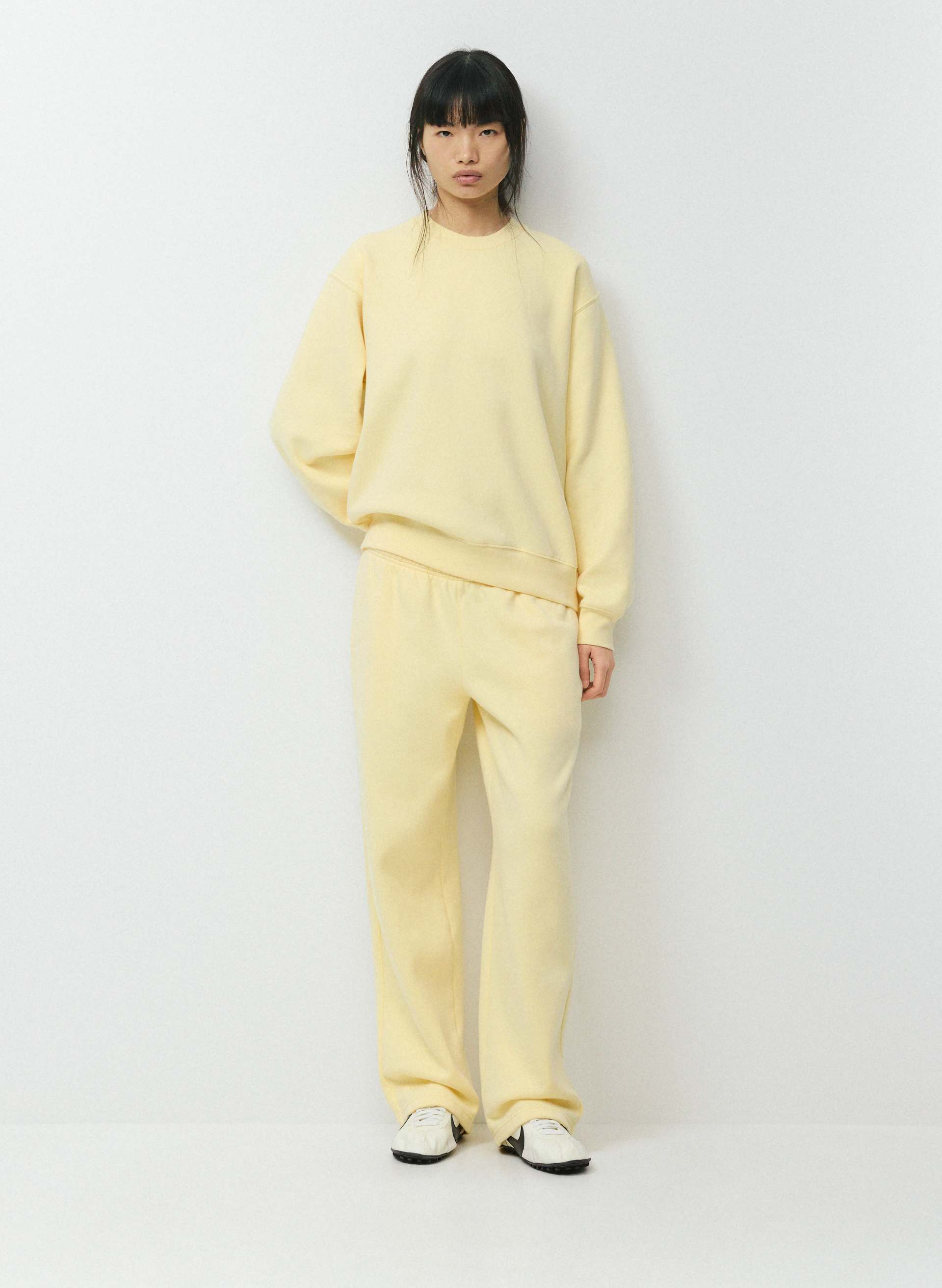 CHANDAIL PARFAIT R. DU C. - MOLL. DOUILLET | Aritzia