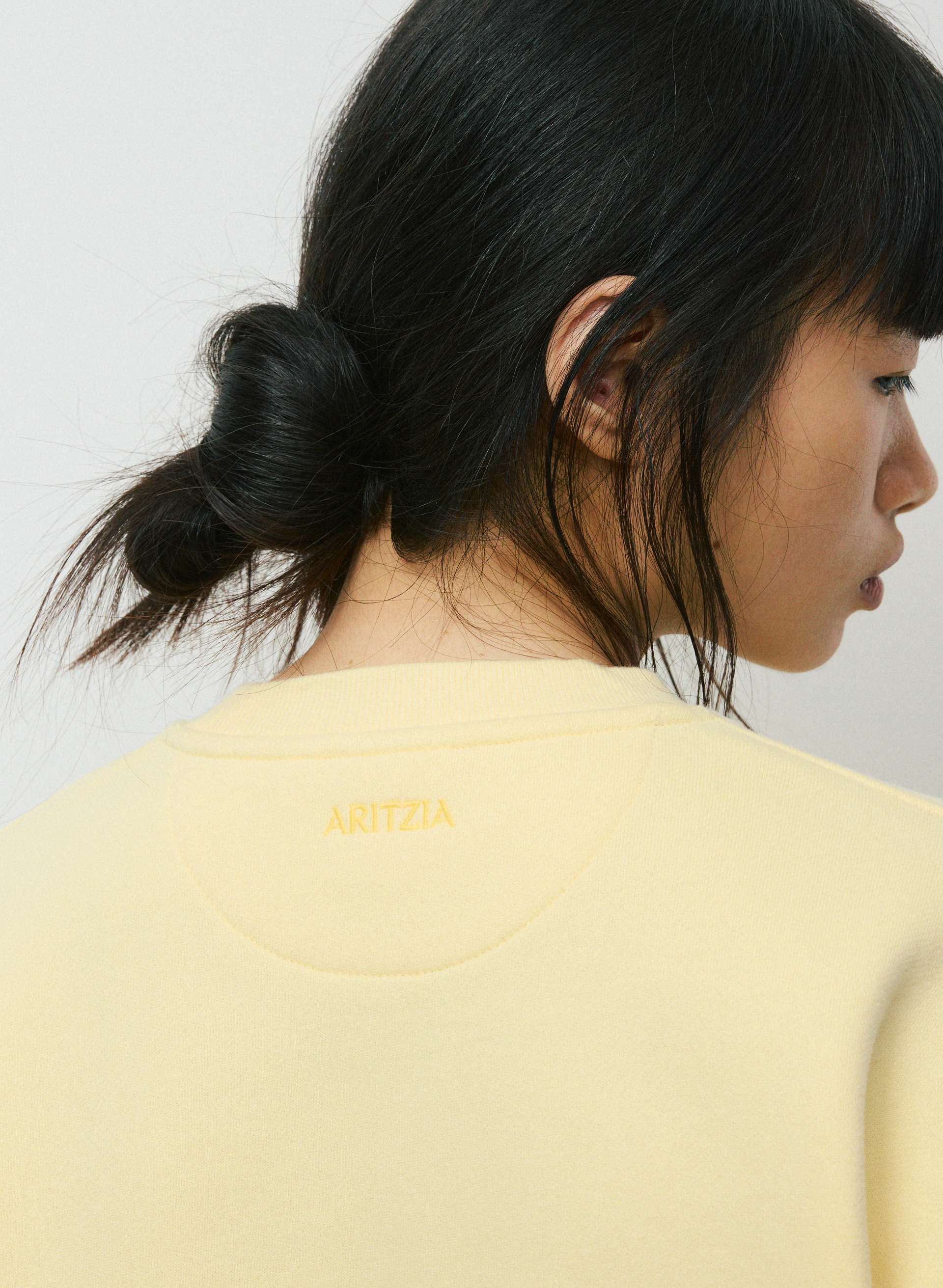 CHANDAIL PARFAIT R. DU C. - MOLL. DOUILLET | Aritzia