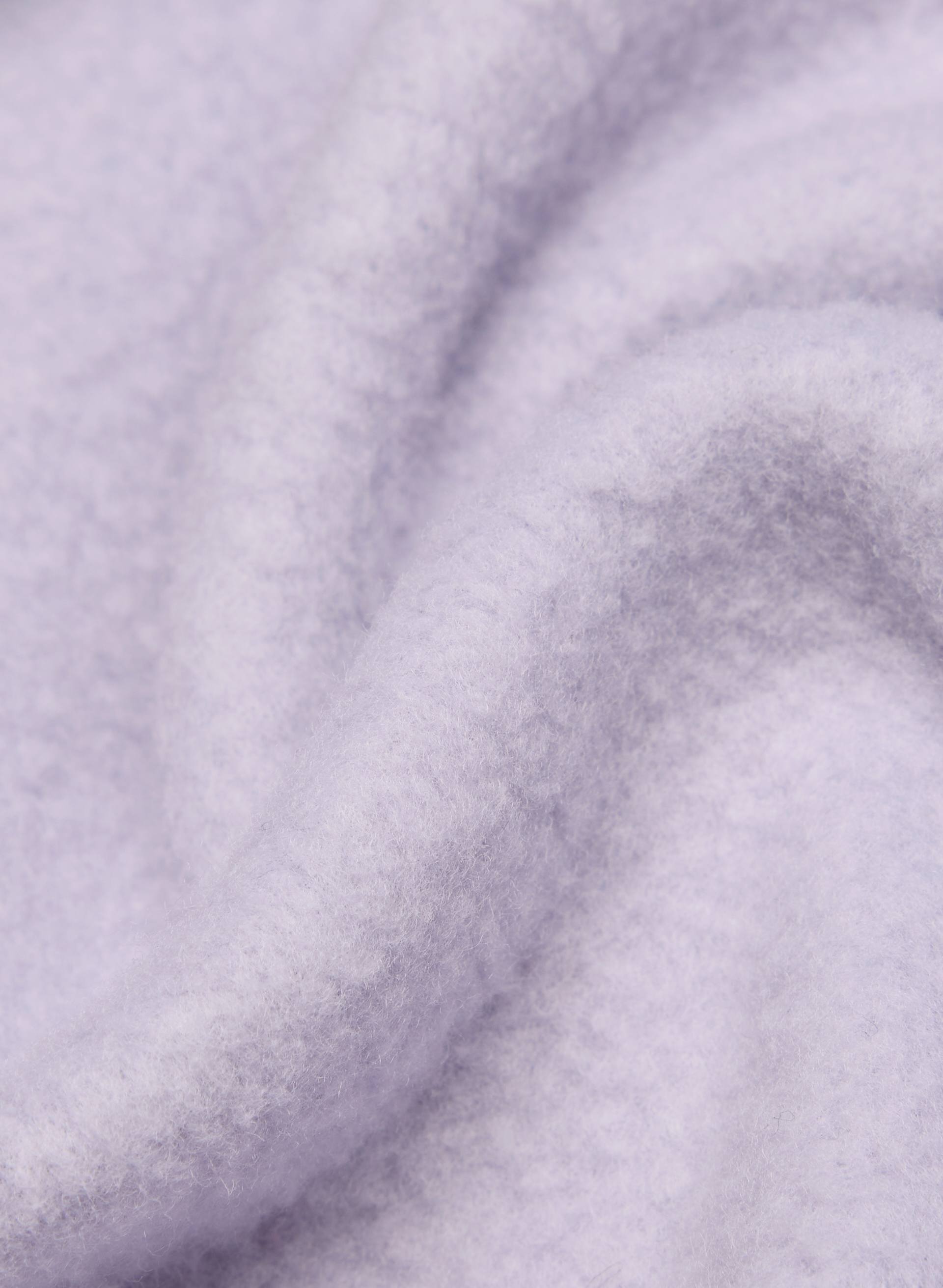 COZY SWEATFLEECE PERFECT CREW SWEATSHIRT | Aritzia