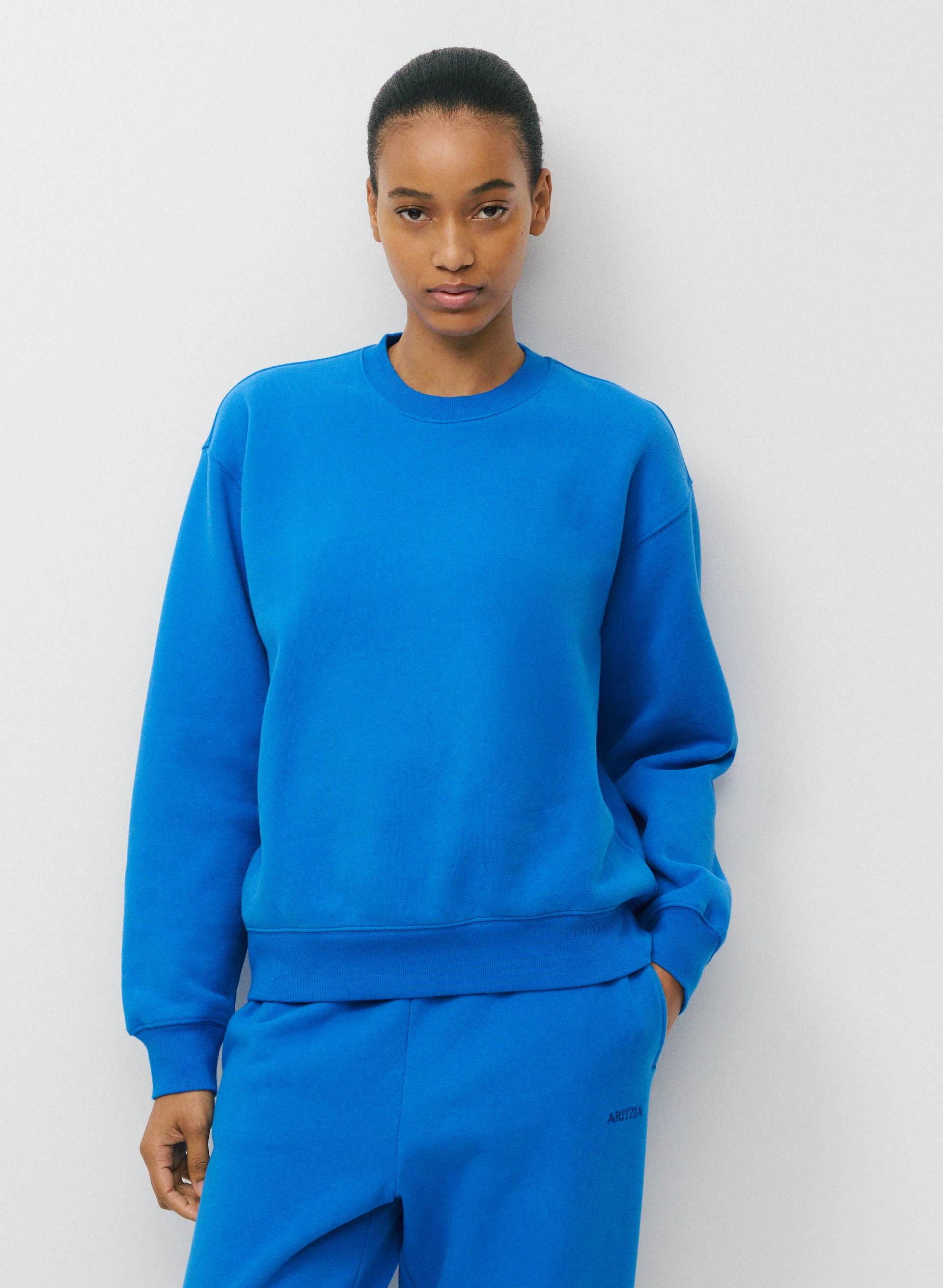 トップス PROFESSIONAL CREW SWEAT SET UP Cozy Sweatfleece Perfect Crew Sweatshirt | Aritzia INTL