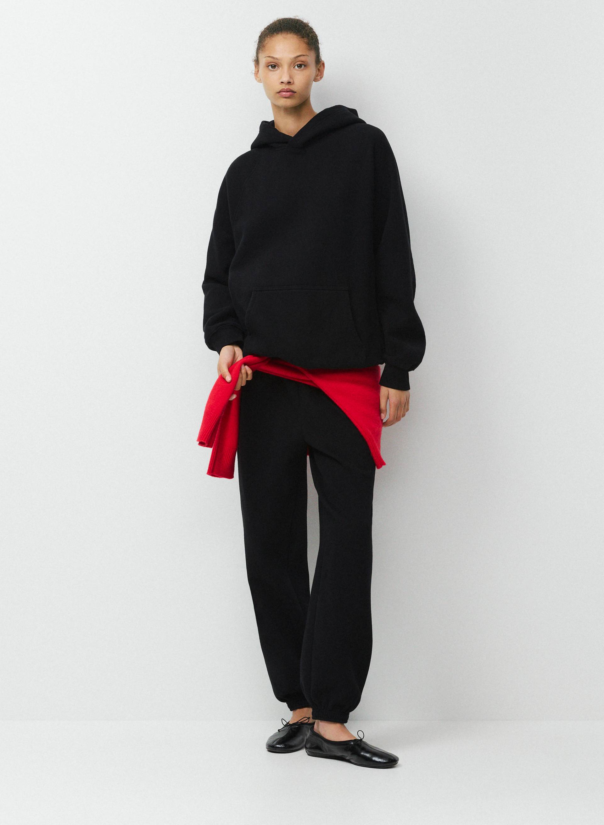 COZY SWEATFLEECE MEGA RAGLAN™ HOODIE | Aritzia