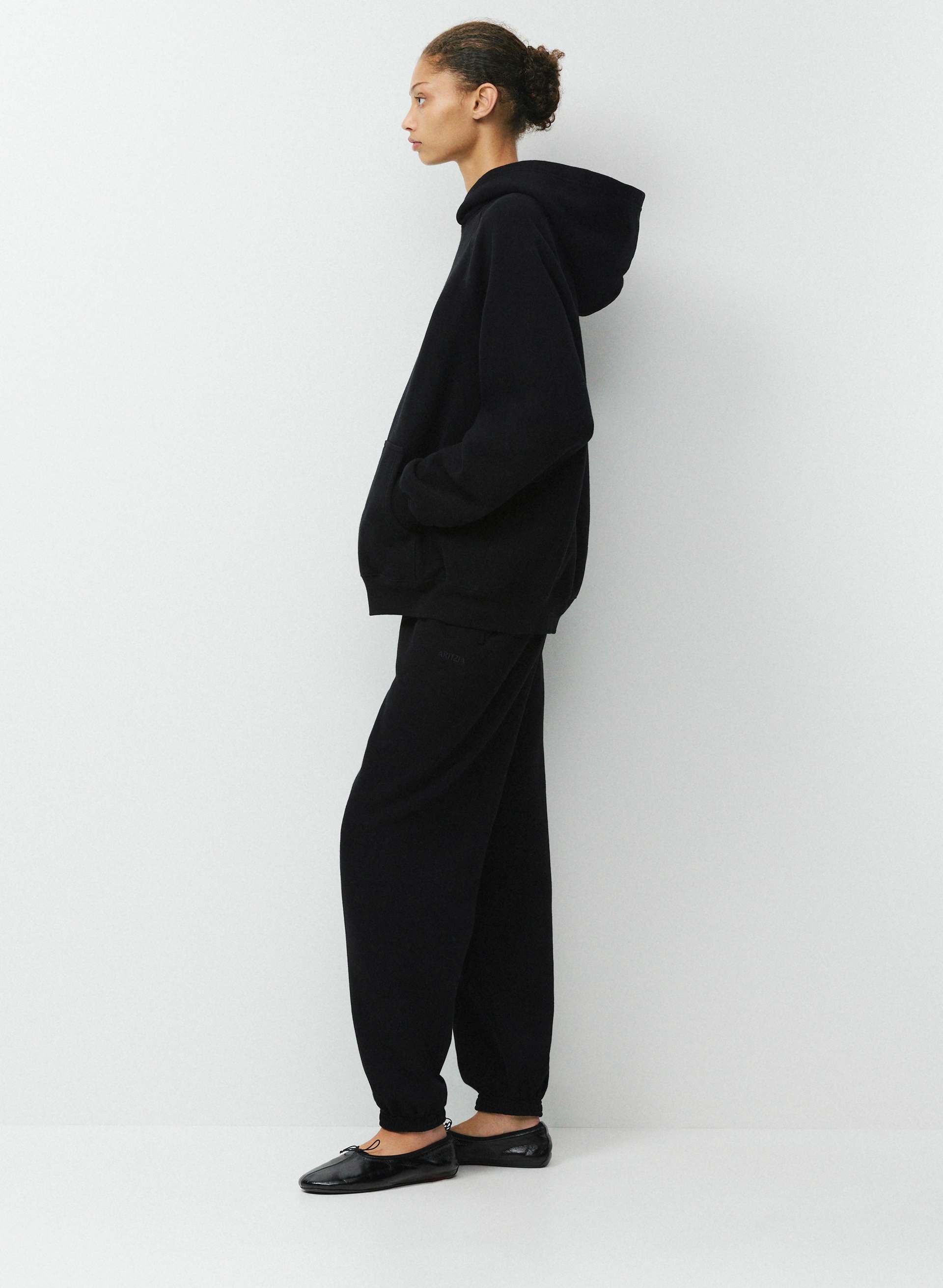 COZY SWEATFLEECE MEGA RAGLAN™ HOODIE | Aritzia