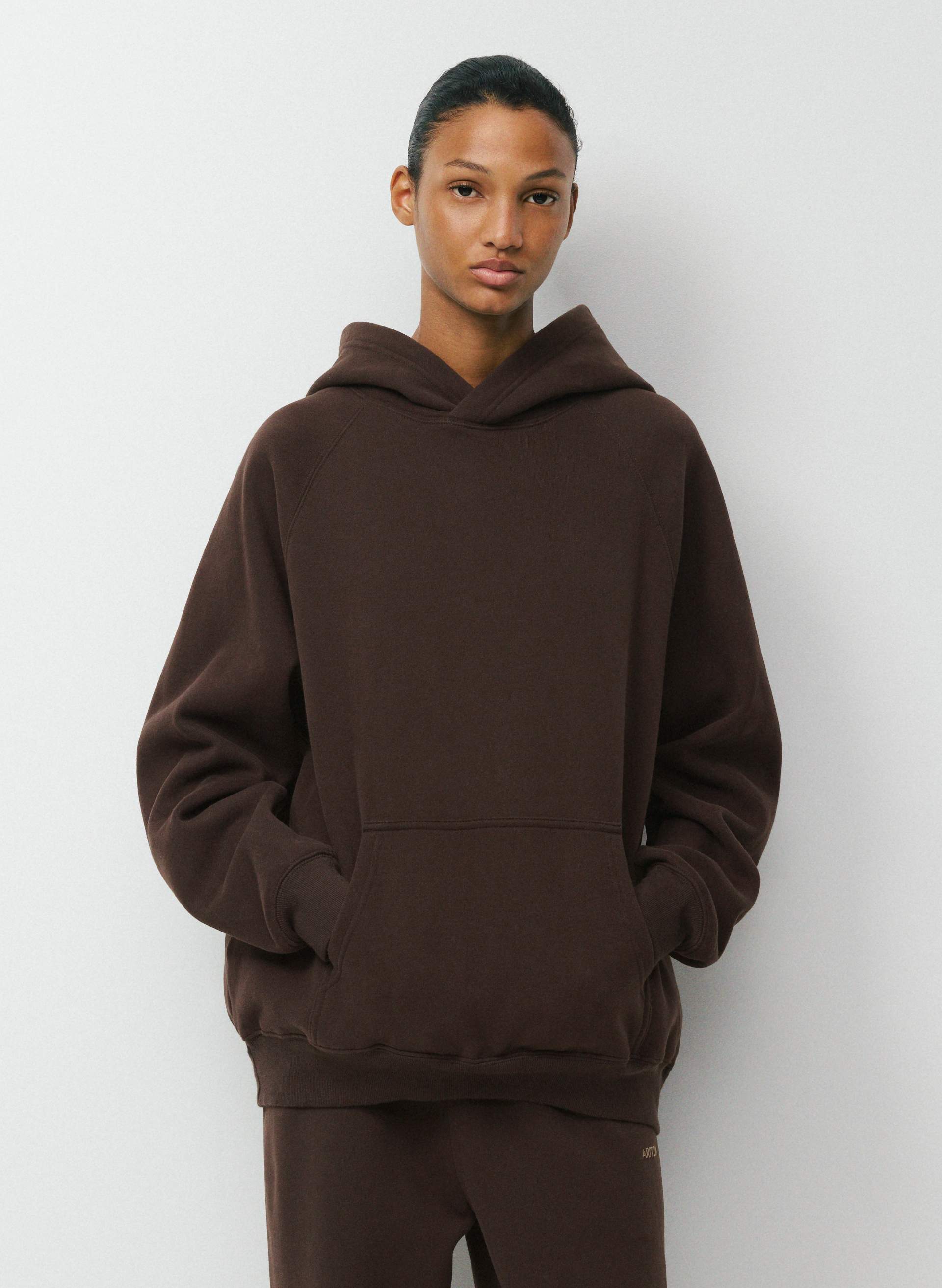 Cozy Sweatfleece Mega Raglan™ Hoodie | Aritzia US