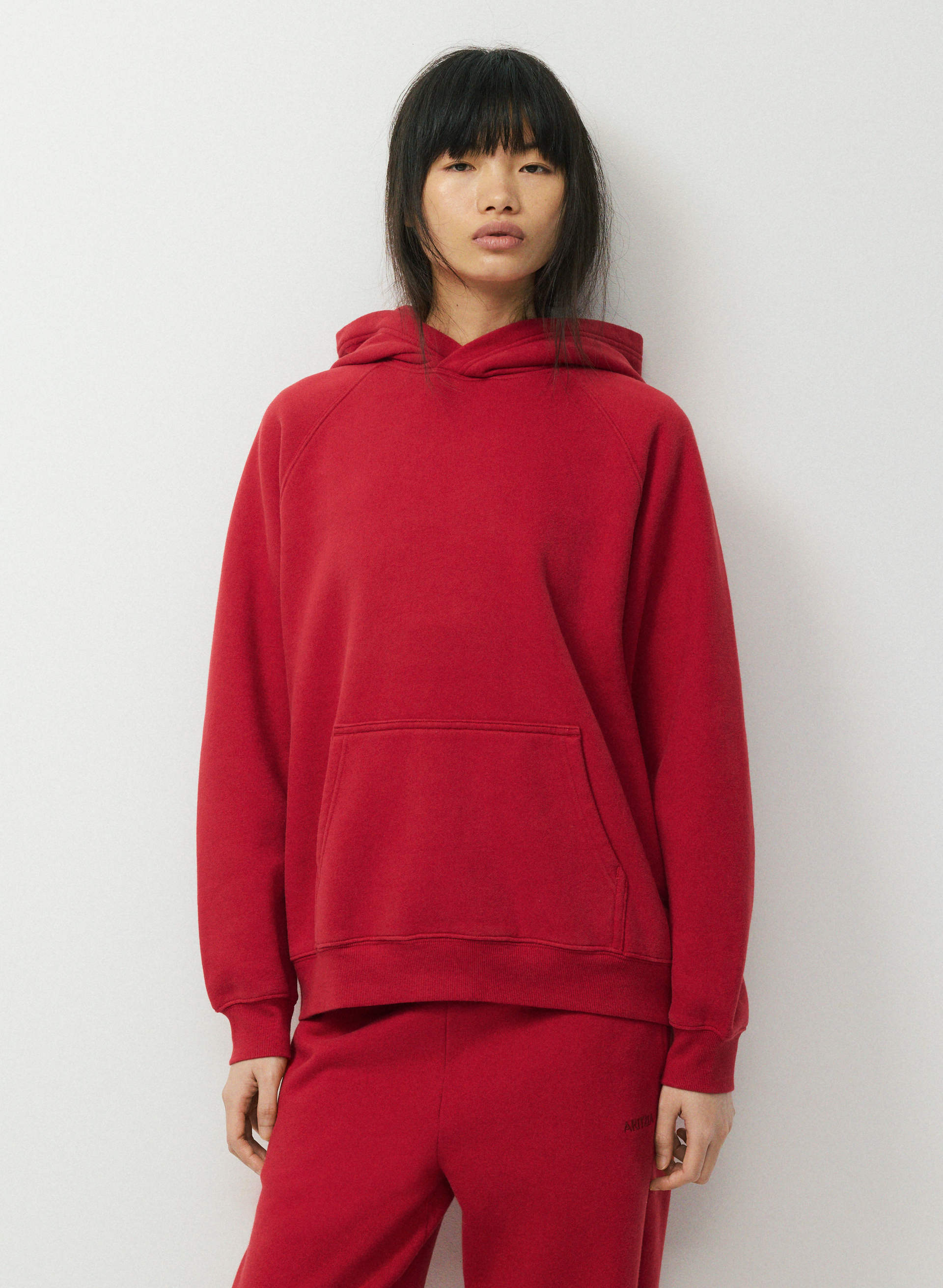 COZY SWEATFLEECE MEGA RAGLAN™ HOODIE | Aritzia