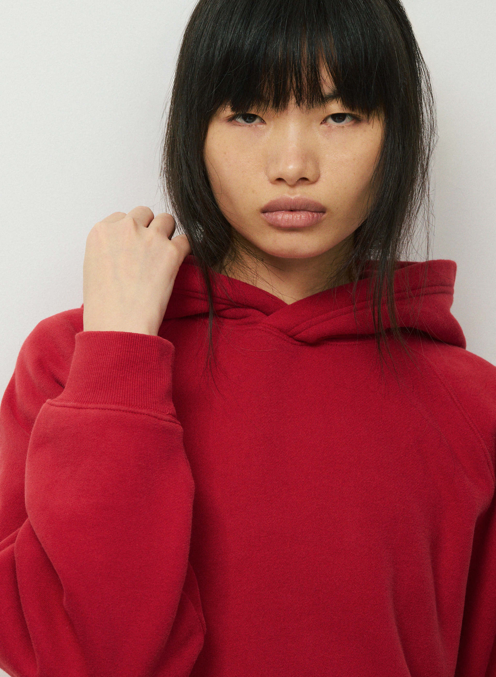 COZY SWEATFLEECE MEGA RAGLAN™ HOODIE | Aritzia
