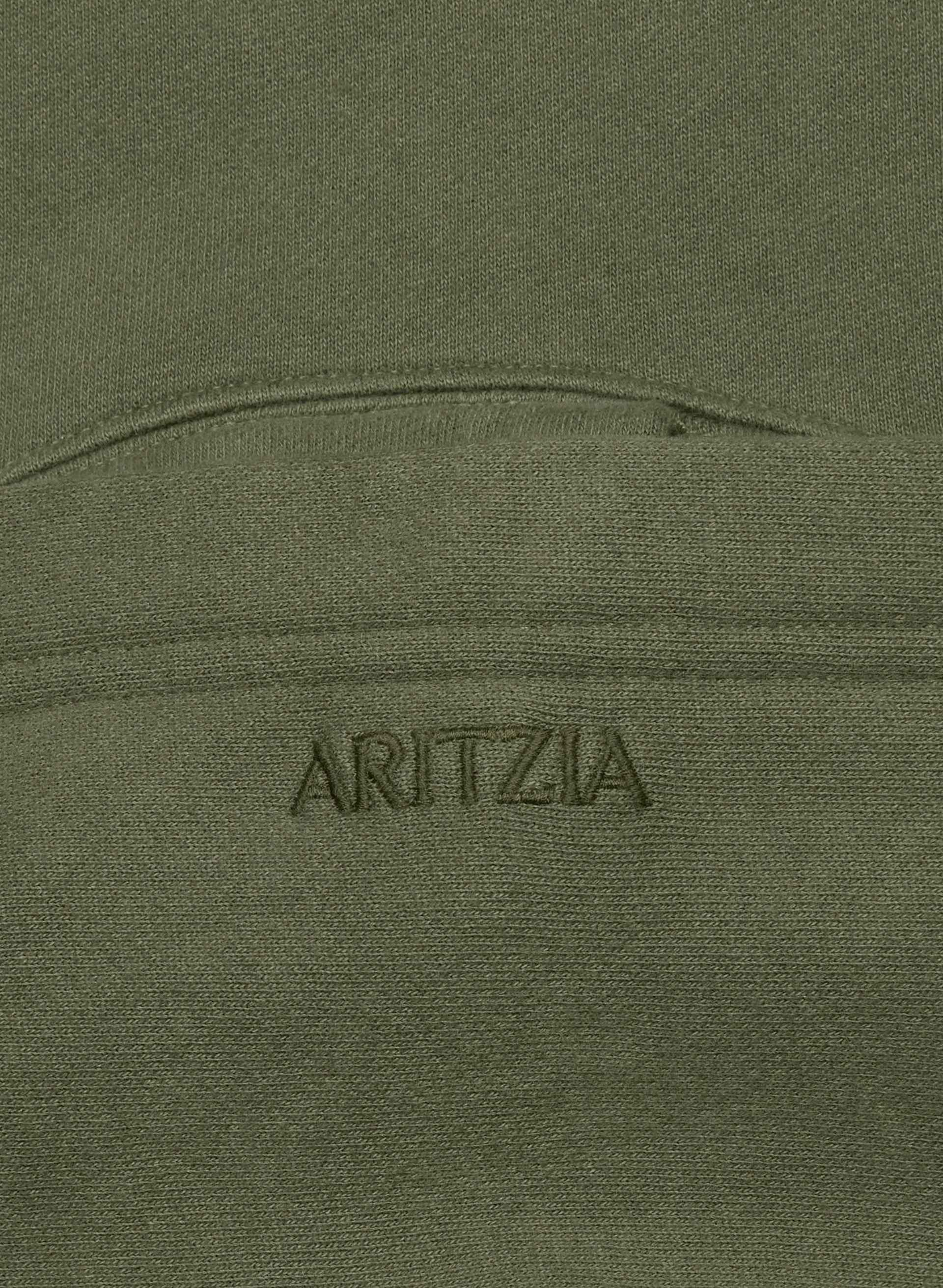 COZY SWEATFLEECE MEGA RAGLAN™ HOODIE | Aritzia
