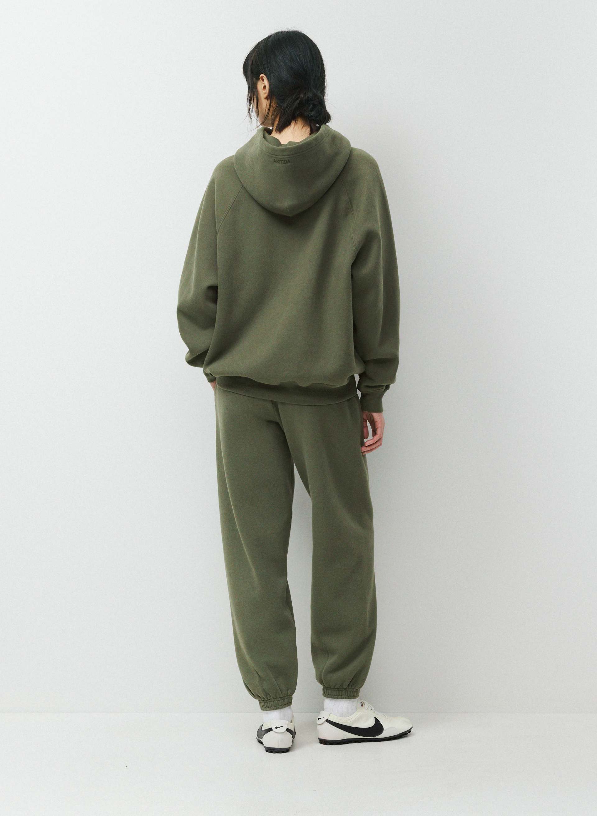 COZY SWEATFLEECE MEGA RAGLAN™ HOODIE | Aritzia