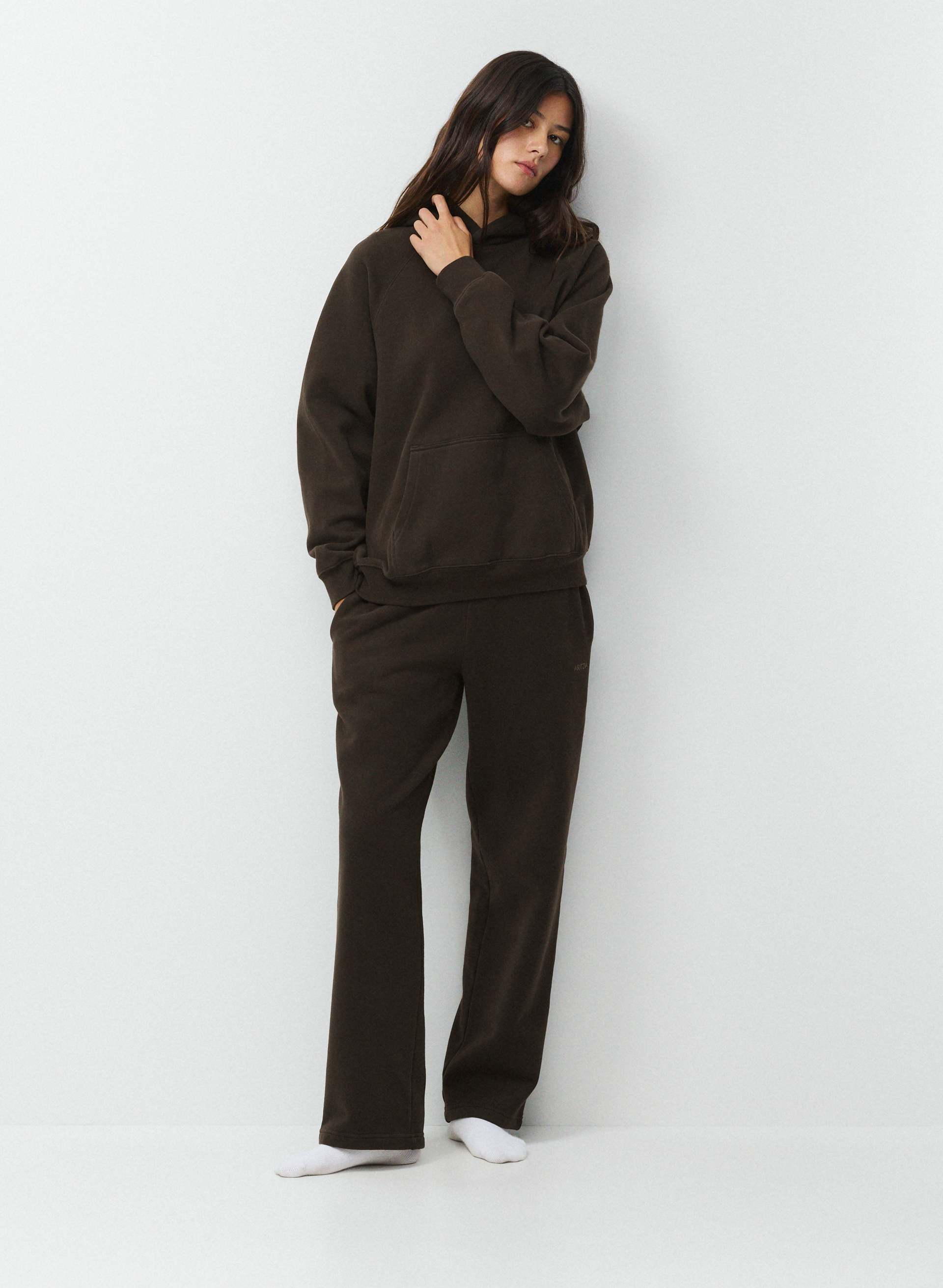 COZY SWEATFLEECE MEGA RAGLAN™ HOODIE - Iconic oversized fleece hoodie with raglan sleeves. 