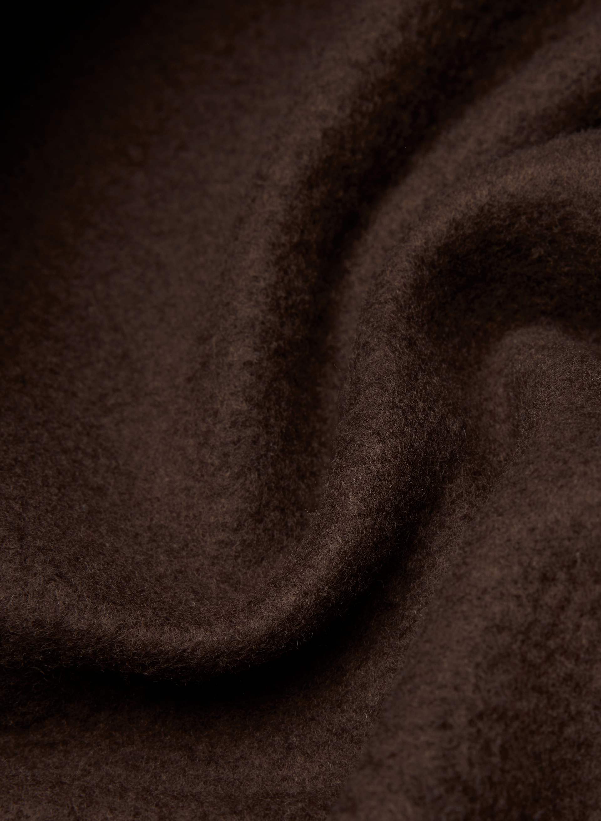 COZY SWEATFLEECE BOYFRIEND 1/2 ZIP | Aritzia