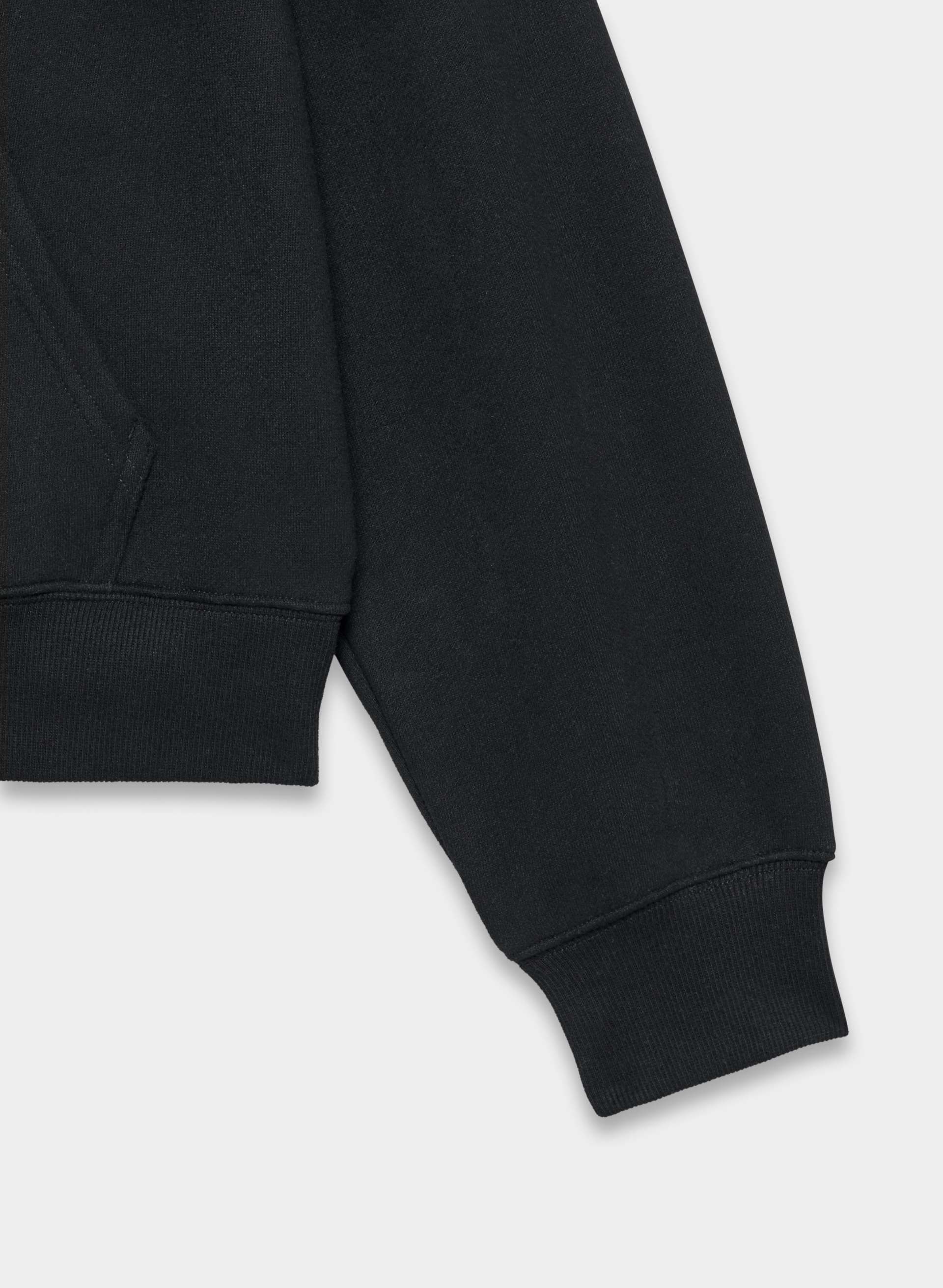 COZY SWEATFLEECE PERFECT ZIP HOODIE | Aritzia