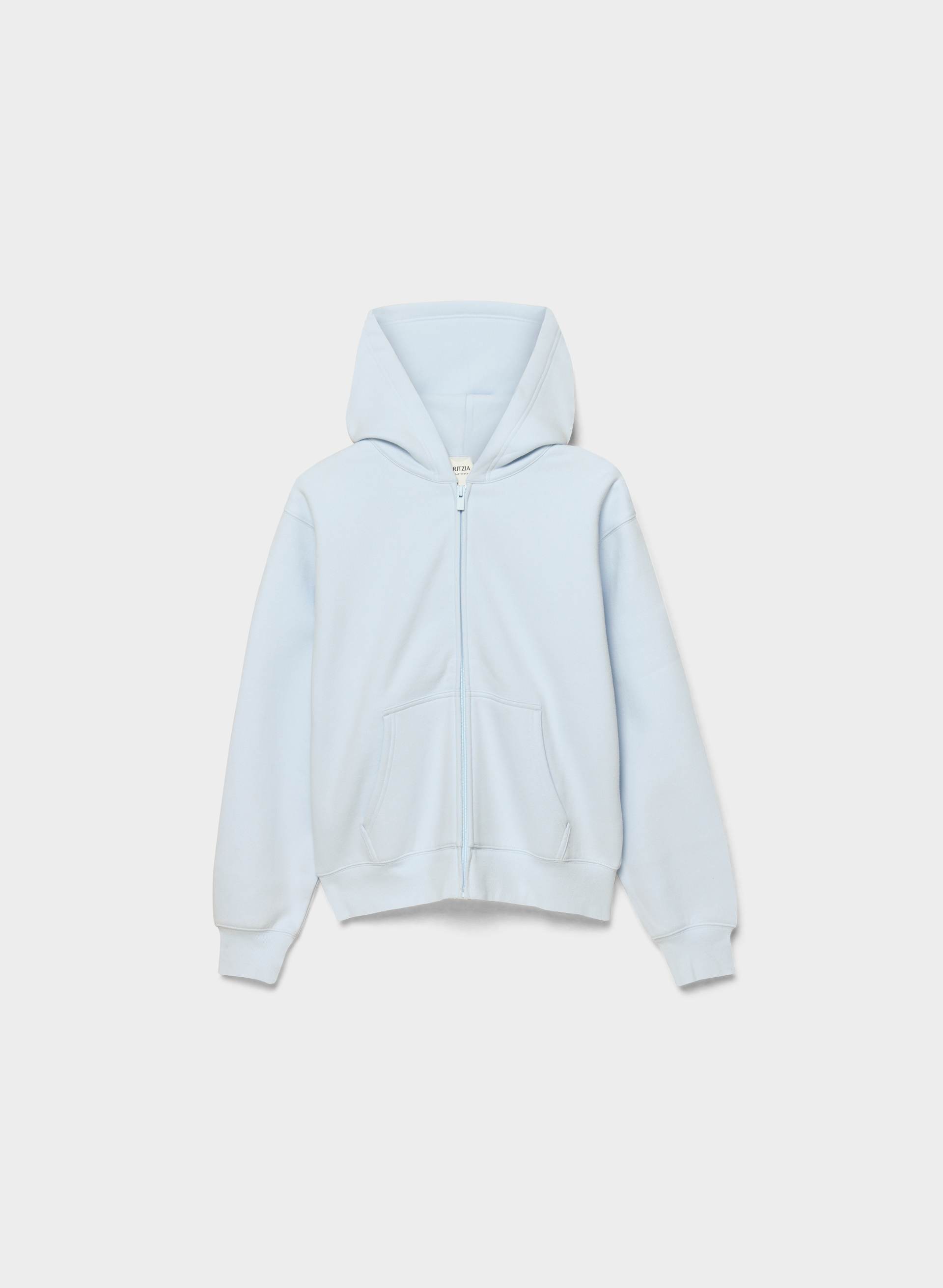 Cozy Sweatfleece Perfect Zip Hoodie | Aritzia US