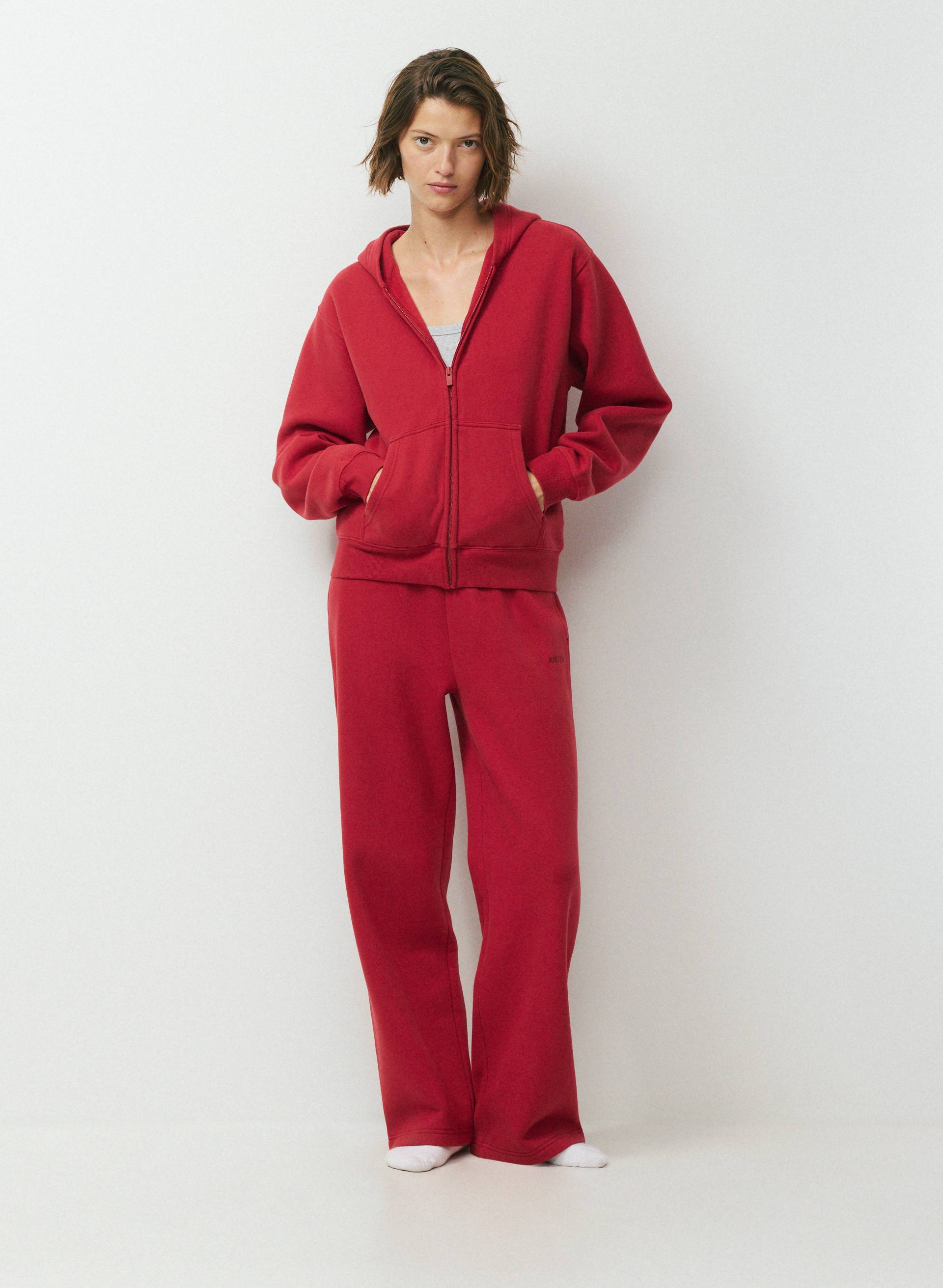 COZY SWEATFLEECE PERFECT ZIP HOODIE - Fan-favourite fleece zip hoodie. 