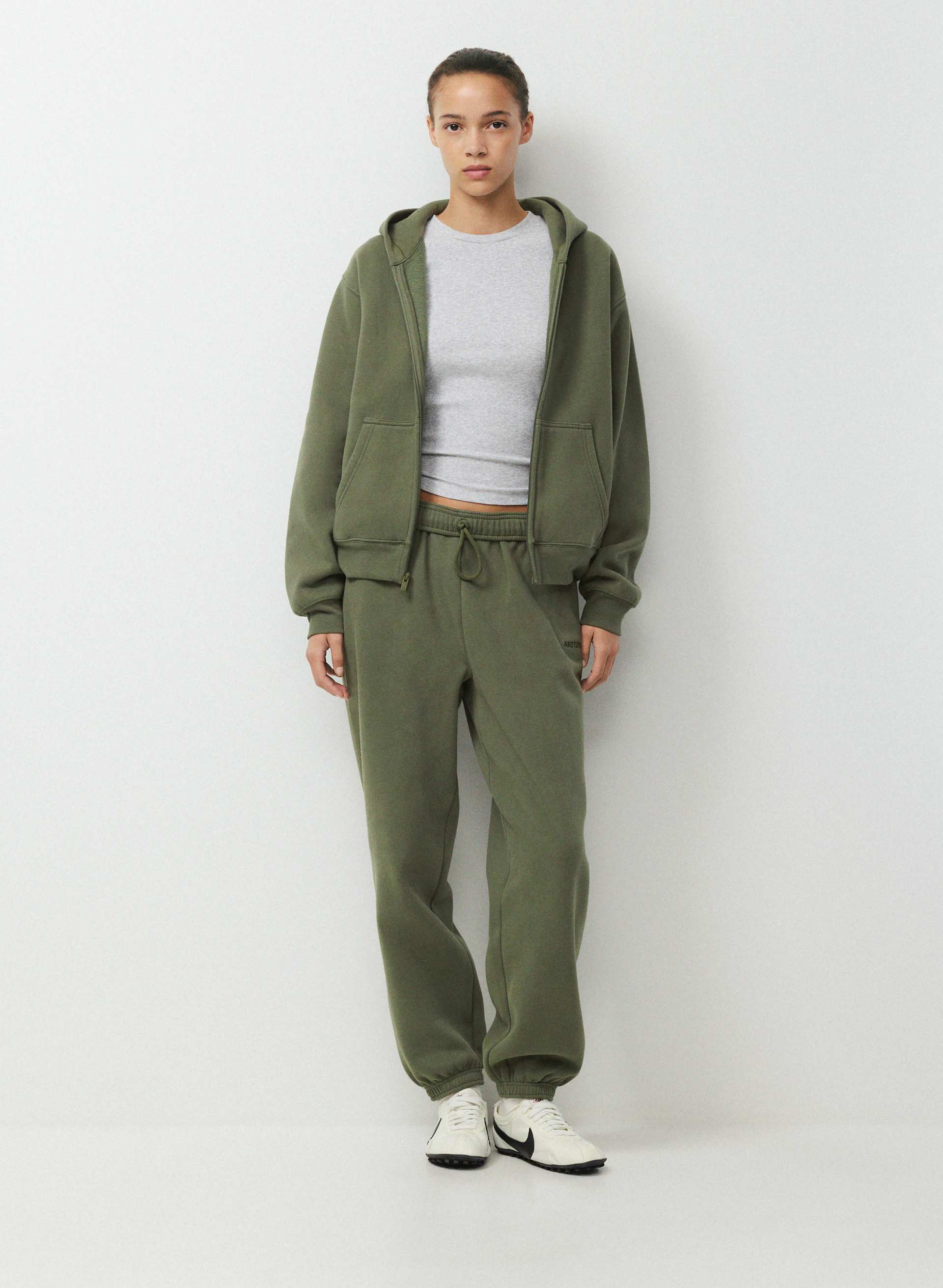 COZY SWEATFLEECE PERFECT ZIP HOODIE - Fan-favourite fleece zip hoodie. 