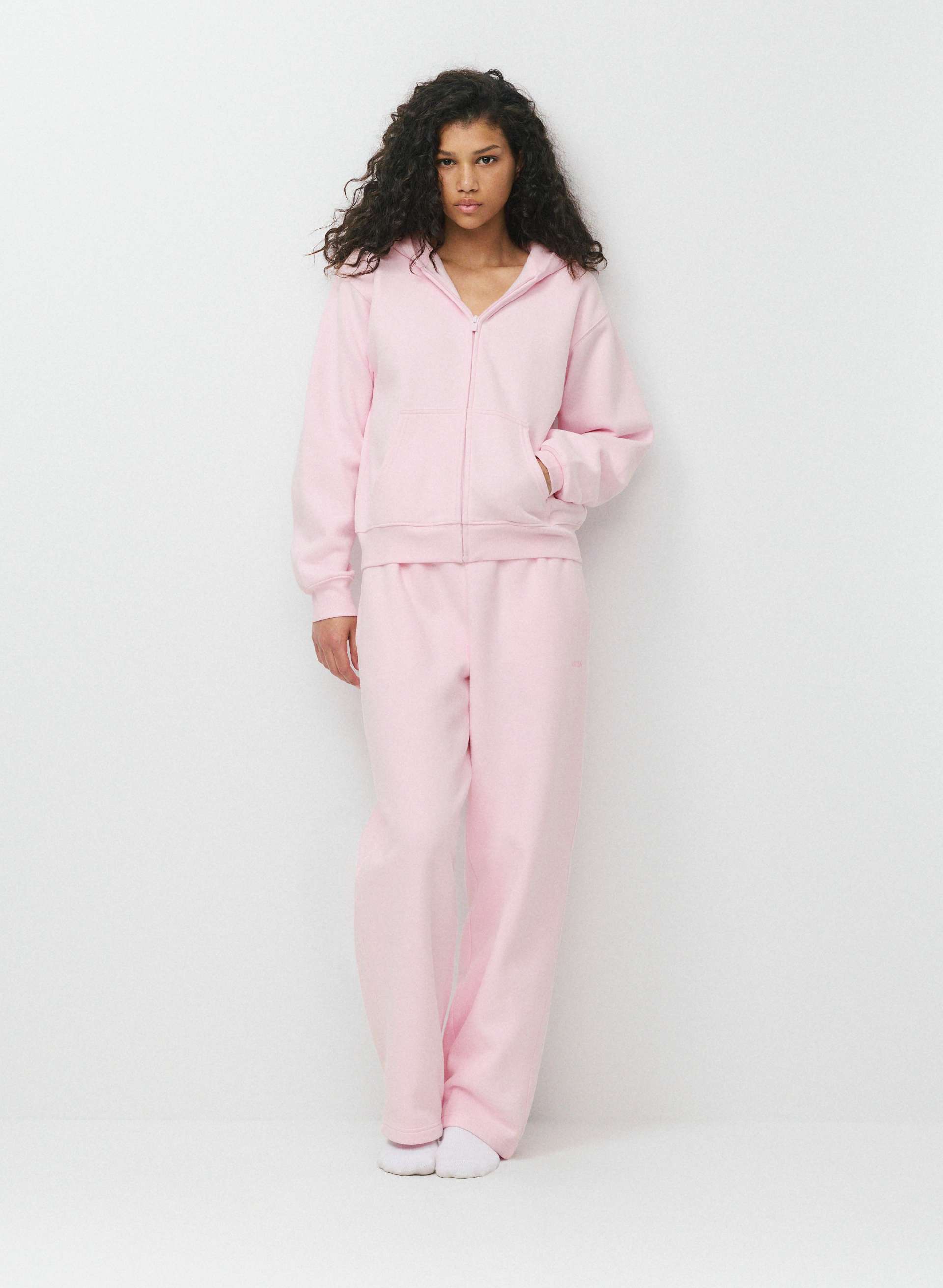 COZY SWEATFLEECE PERFECT ZIP HOODIE - Fan-favourite fleece zip hoodie. 