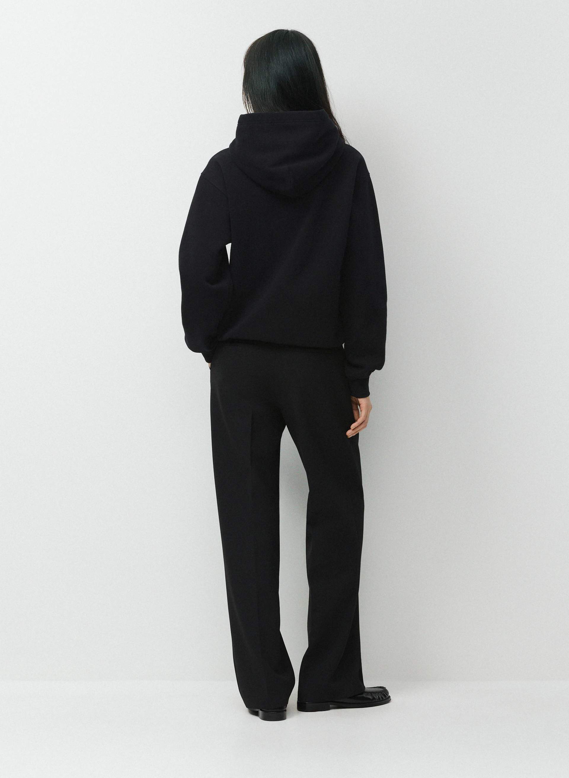 COZY SWEATFLEECE PERFECT HOODIE | Aritzia