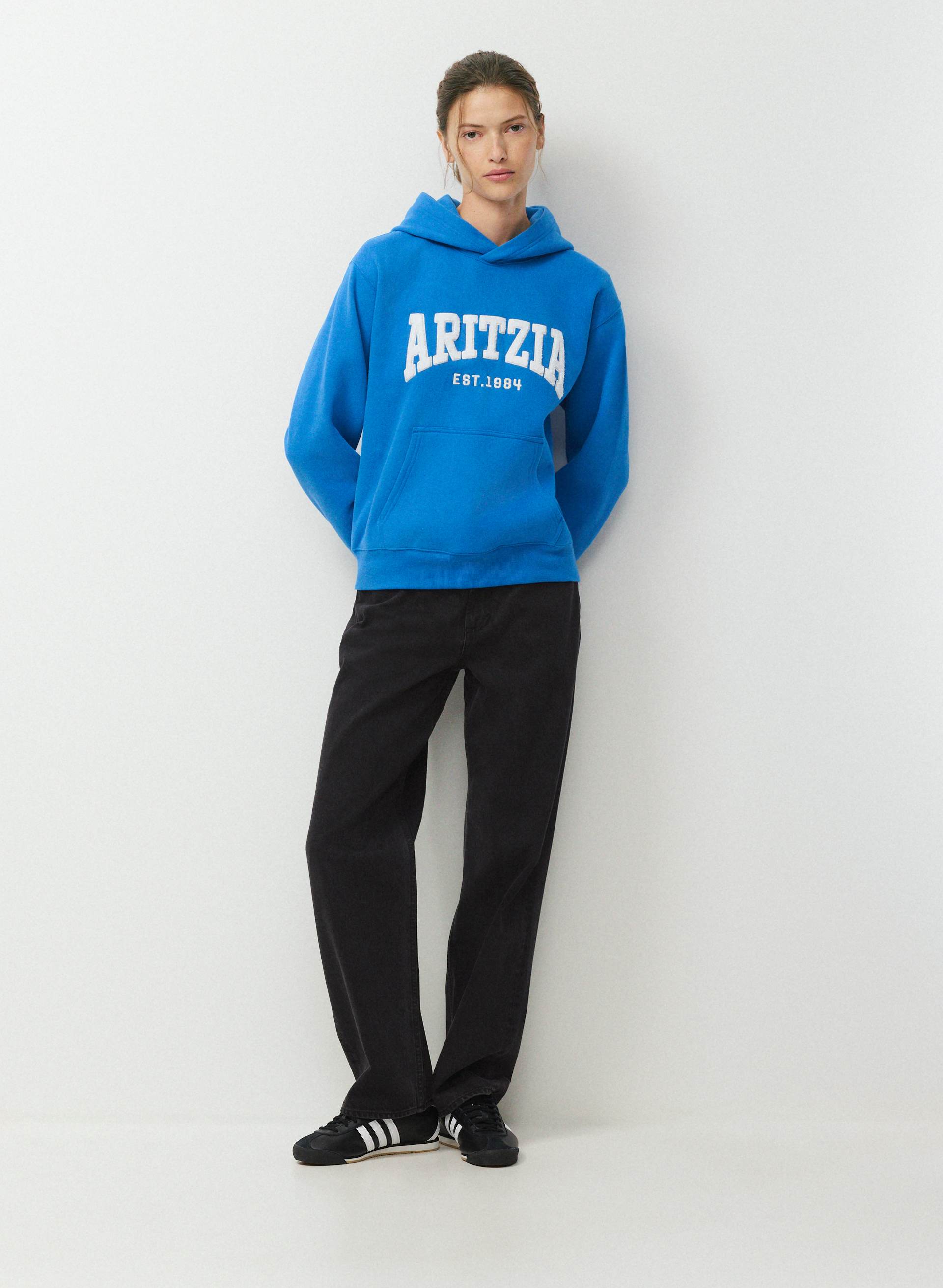 COZY SWEATFLEECE PERFECT HOODIE - Classic fan-favourite fleece pullover hoodie. 