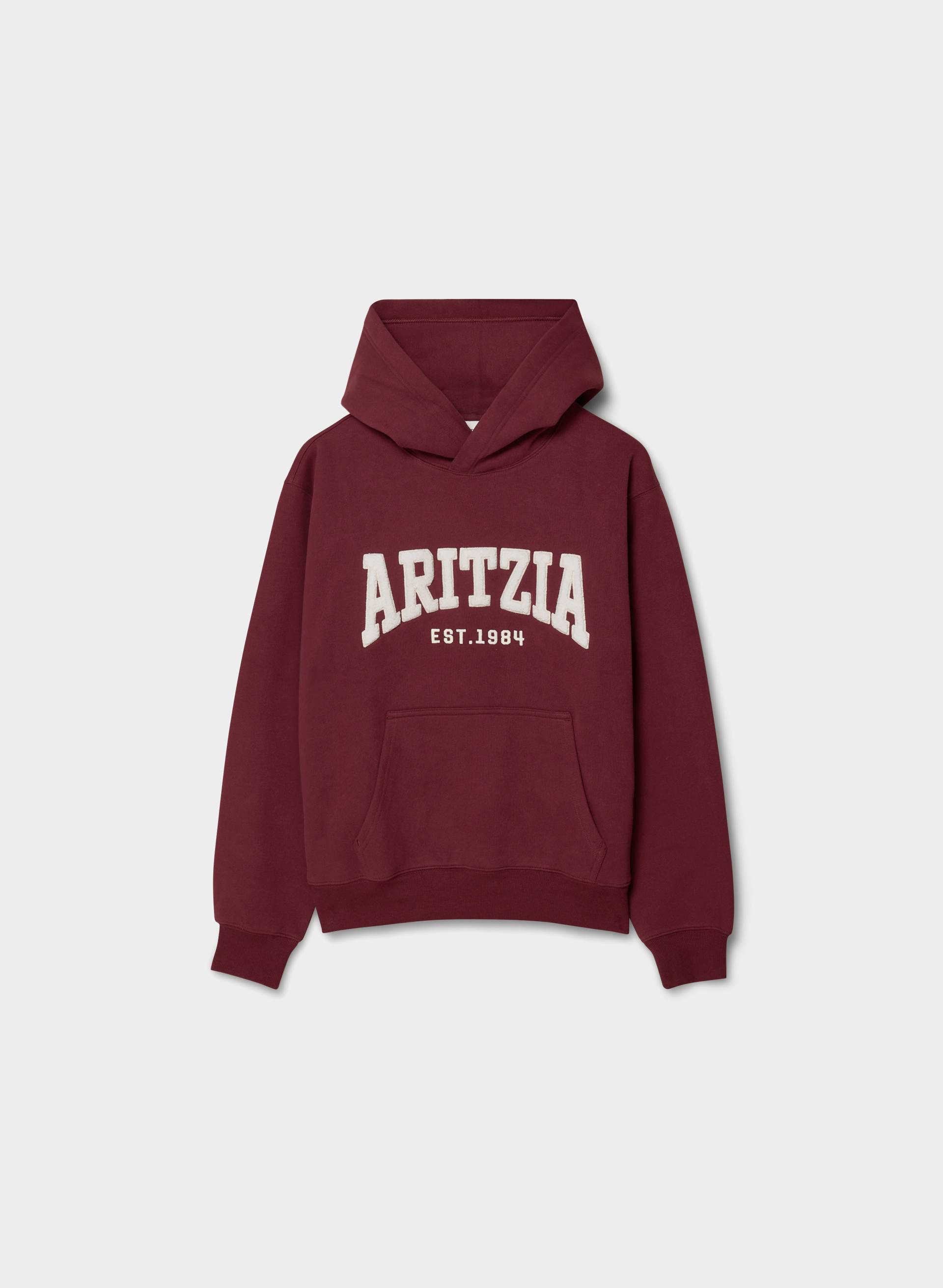 COZY SWEATFLEECE PERFECT HOODIE | Aritzia