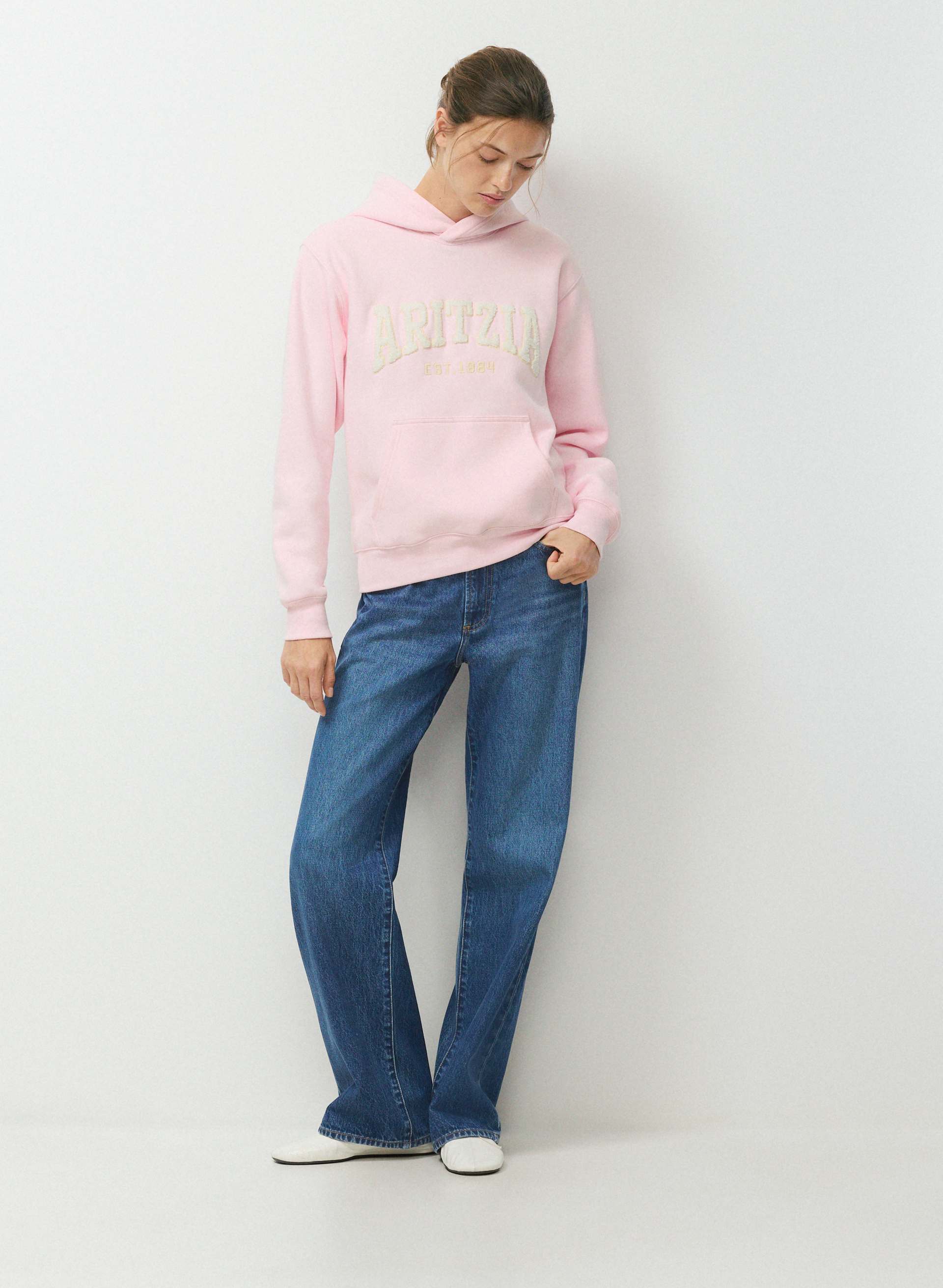COZY SWEATFLEECE PERFECT HOODIE - Classic fan-favourite fleece pullover hoodie. 