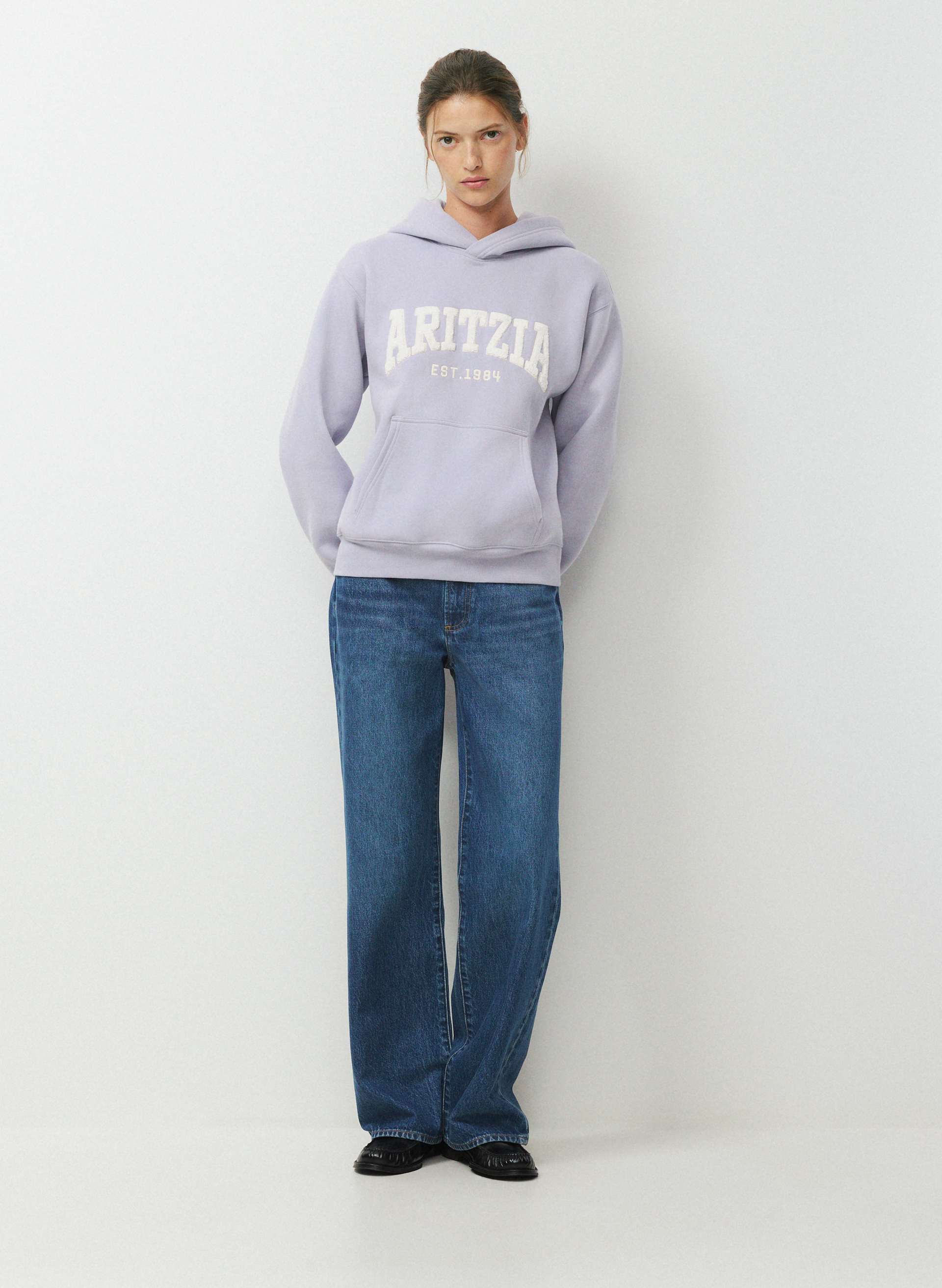 COZY SWEATFLEECE PERFECT HOODIE - Classic fan-favourite fleece pullover hoodie. 