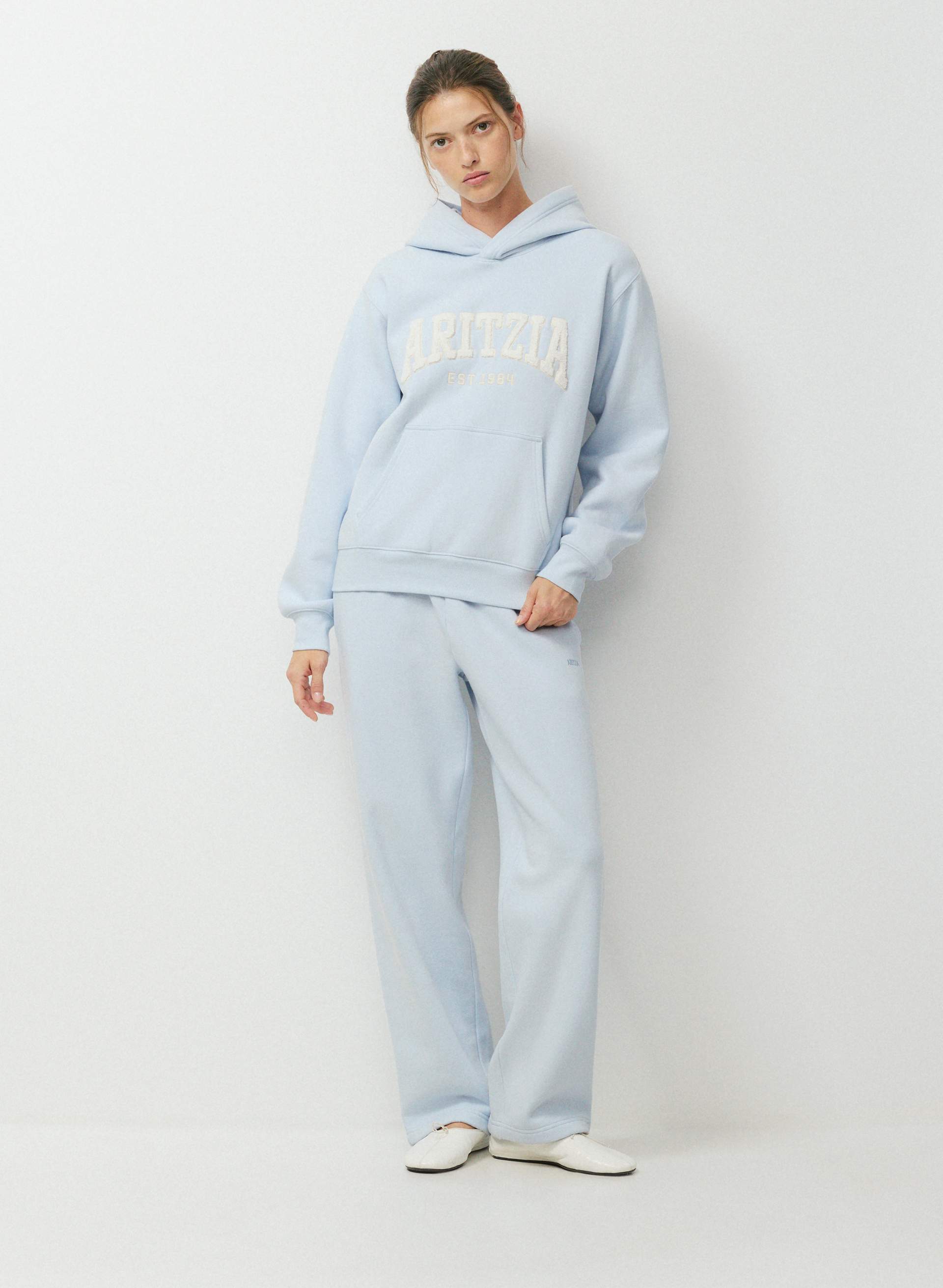 COZY SWEATFLEECE PERFECT HOODIE - Classic fan-favourite fleece pullover hoodie. 