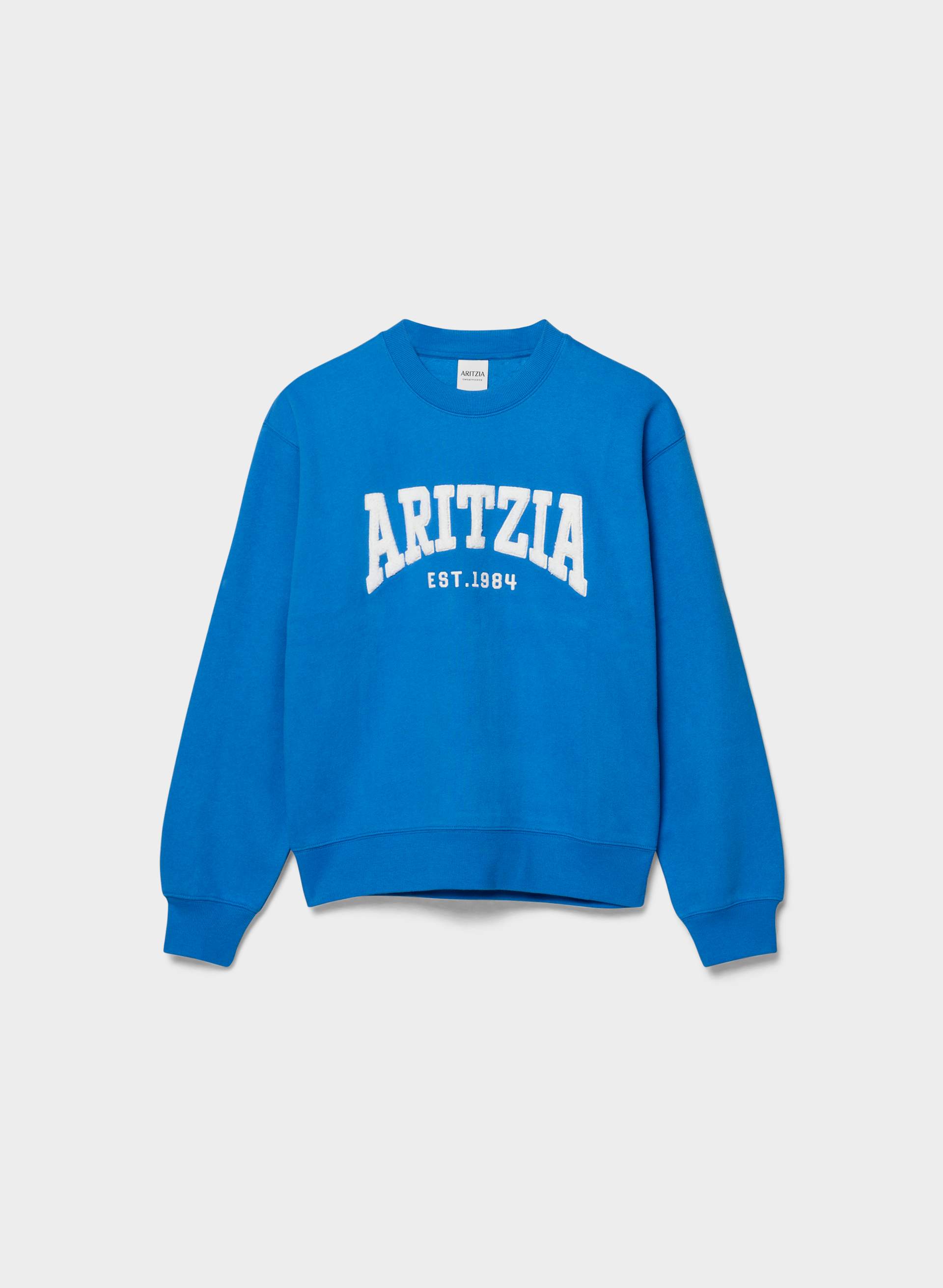 COZY SWEATFLEECE PERFECT CREW SWEATSHIRT - Classic fan-favourite fleece crewneck sweatshirt. 