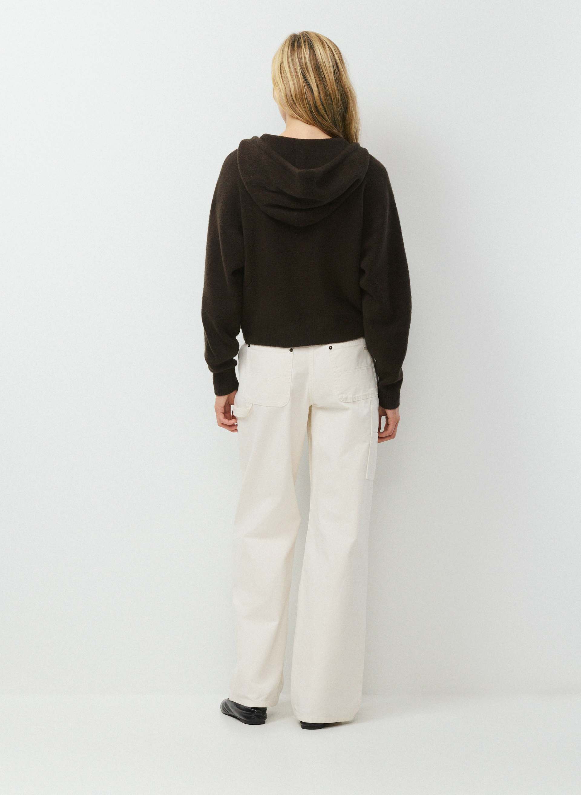 PEYTON ZIP HOODIE | Aritzia