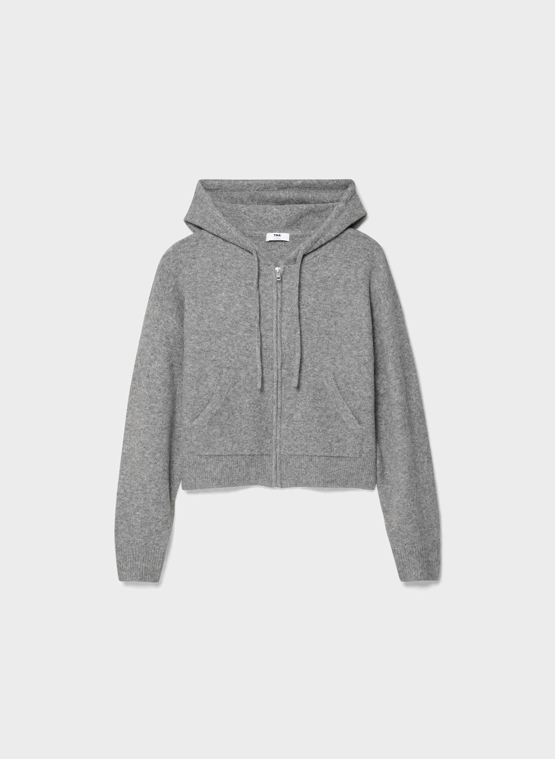 Peyton Zip Hoodie | Aritzia US