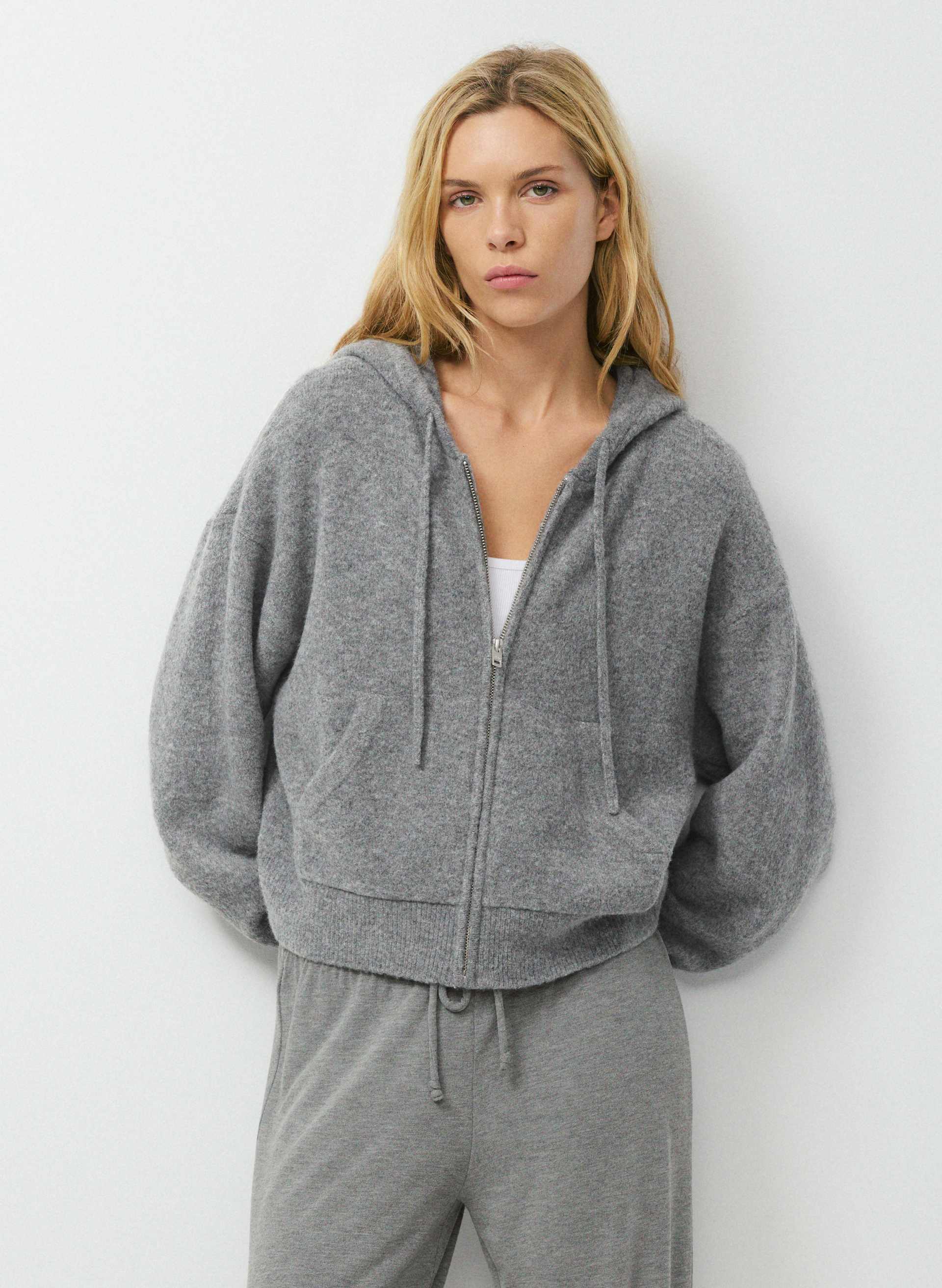 トップス Come from nothin pyson skin zip hoodie Peyton Zip Hoodie | Aritzia US