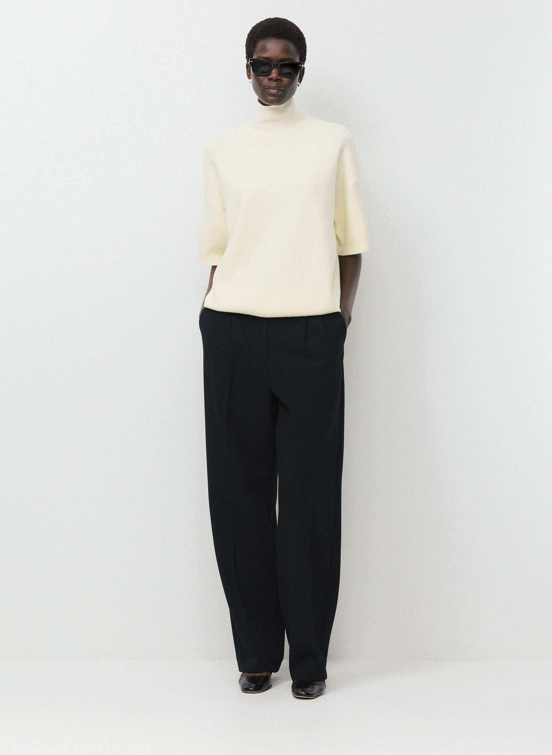 ADVICE TURTLENECK | Aritzia
