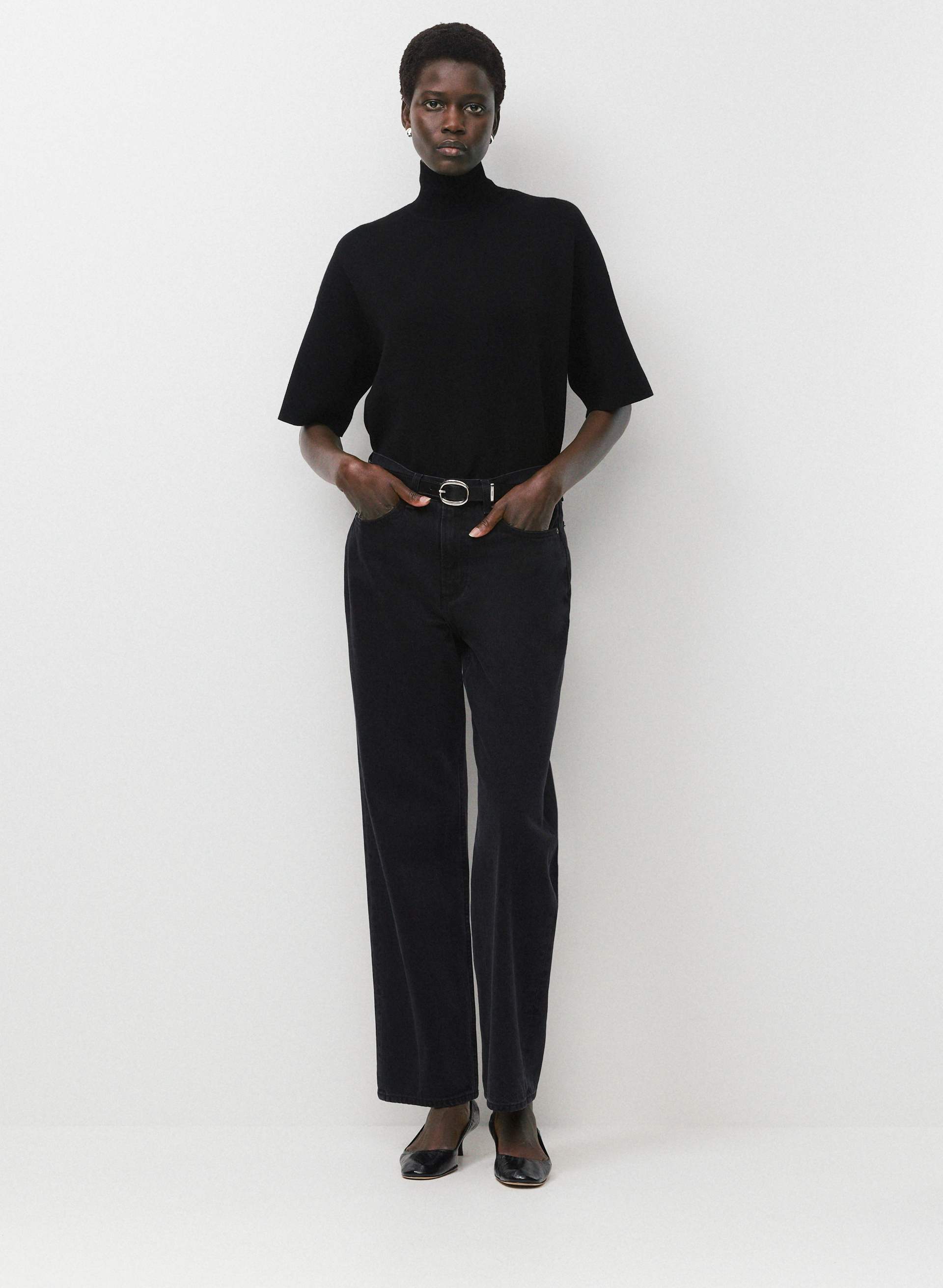 Advice Turtleneck - Wonder Yarn | Aritzia US