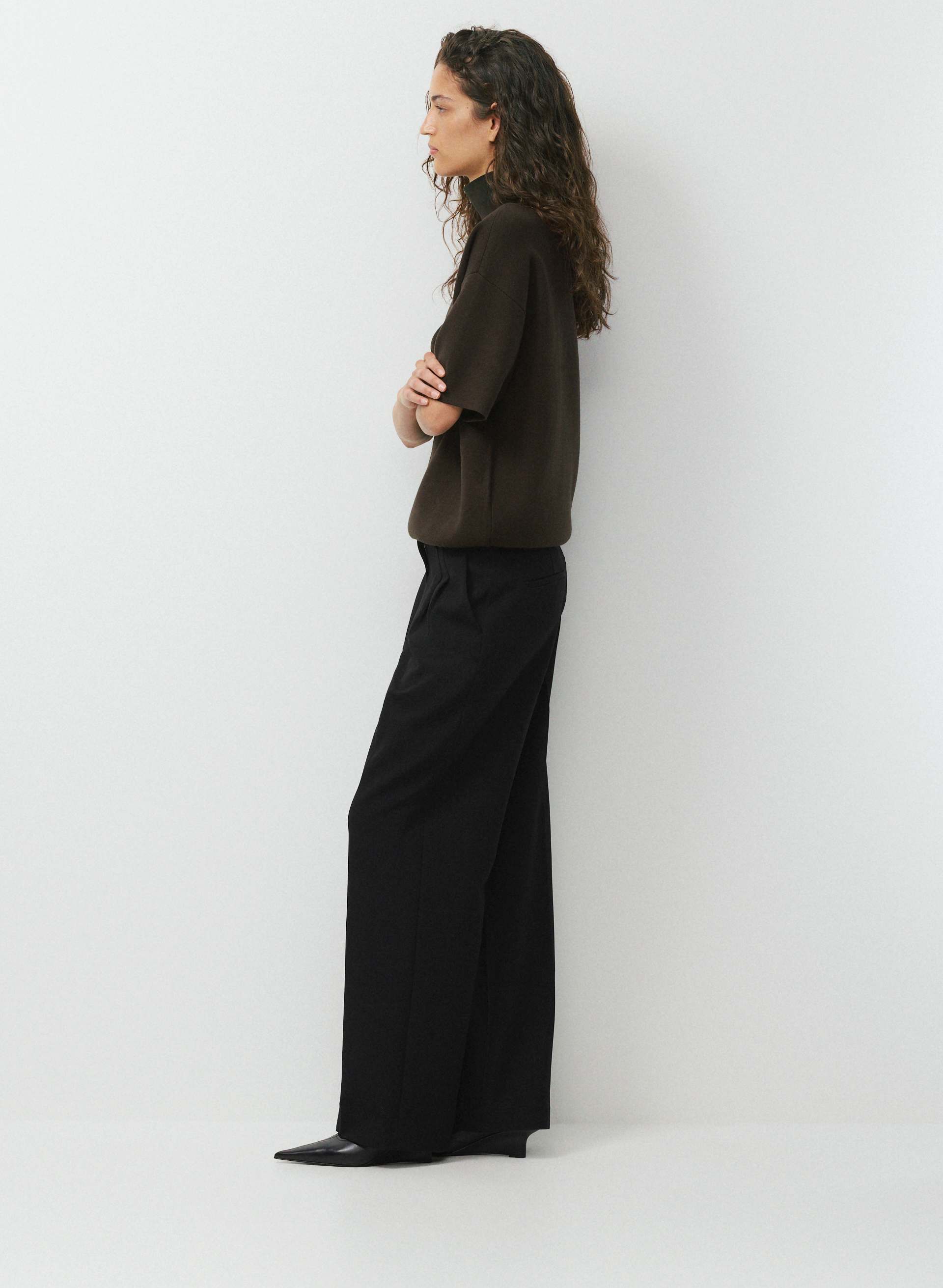 Advice Turtleneck - Wonder Yarn | Aritzia US