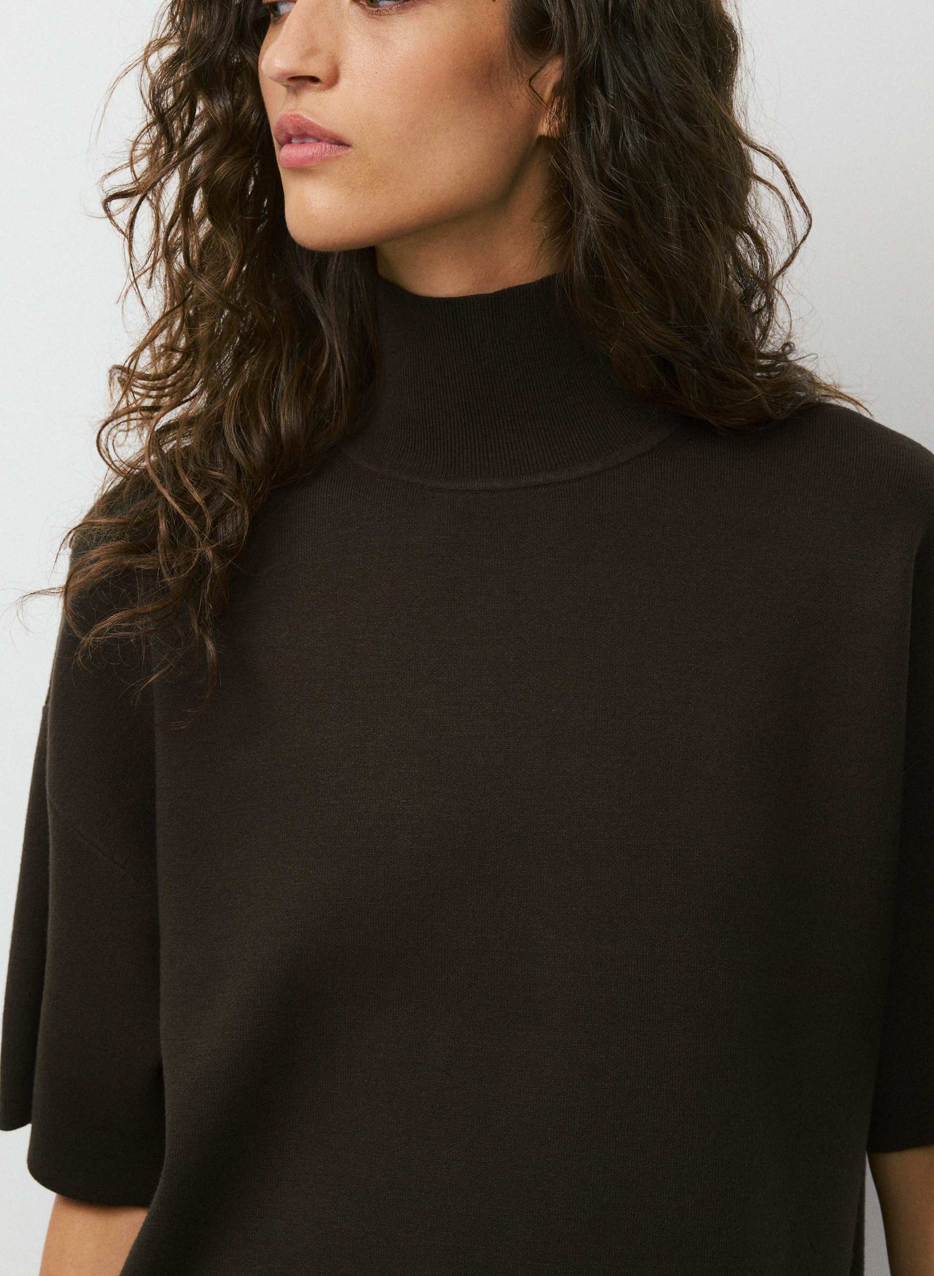 Advice Turtleneck - Wonder Yarn | Aritzia US