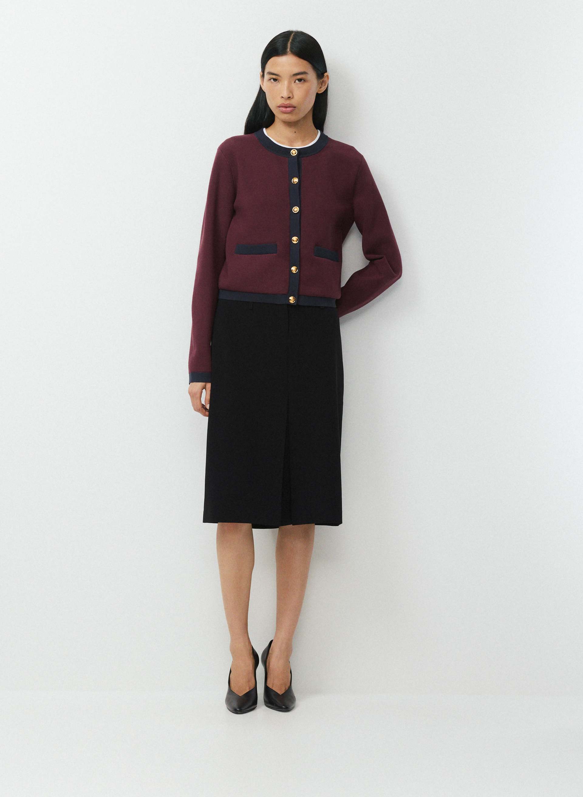 APPROACH CARDIGAN | Aritzia