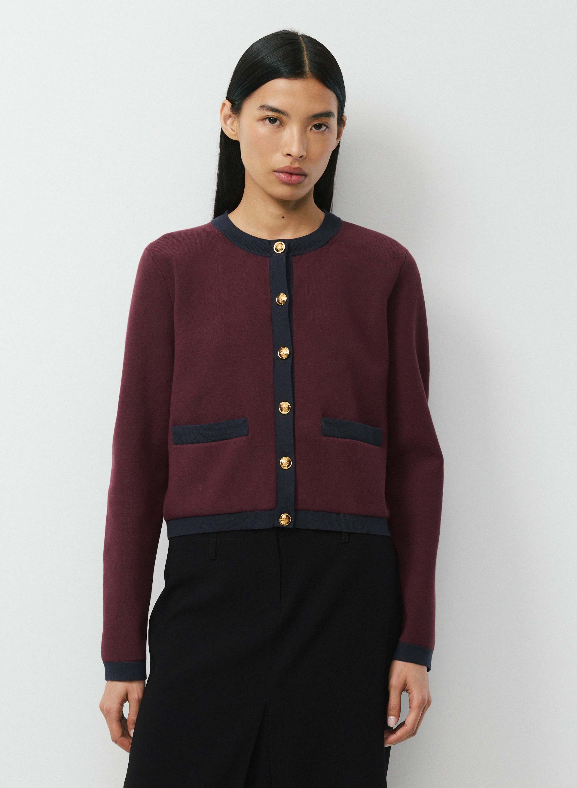 APPROACH CARDIGAN | Aritzia