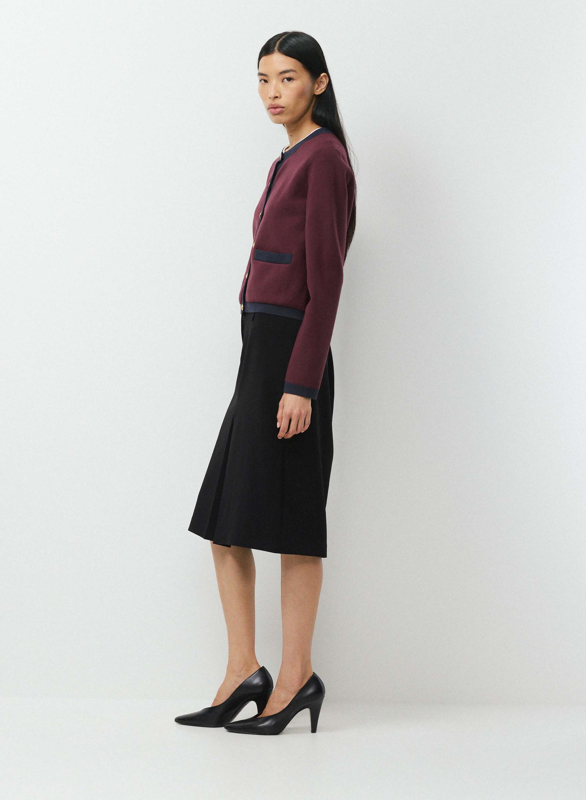 APPROACH CARDIGAN | Aritzia