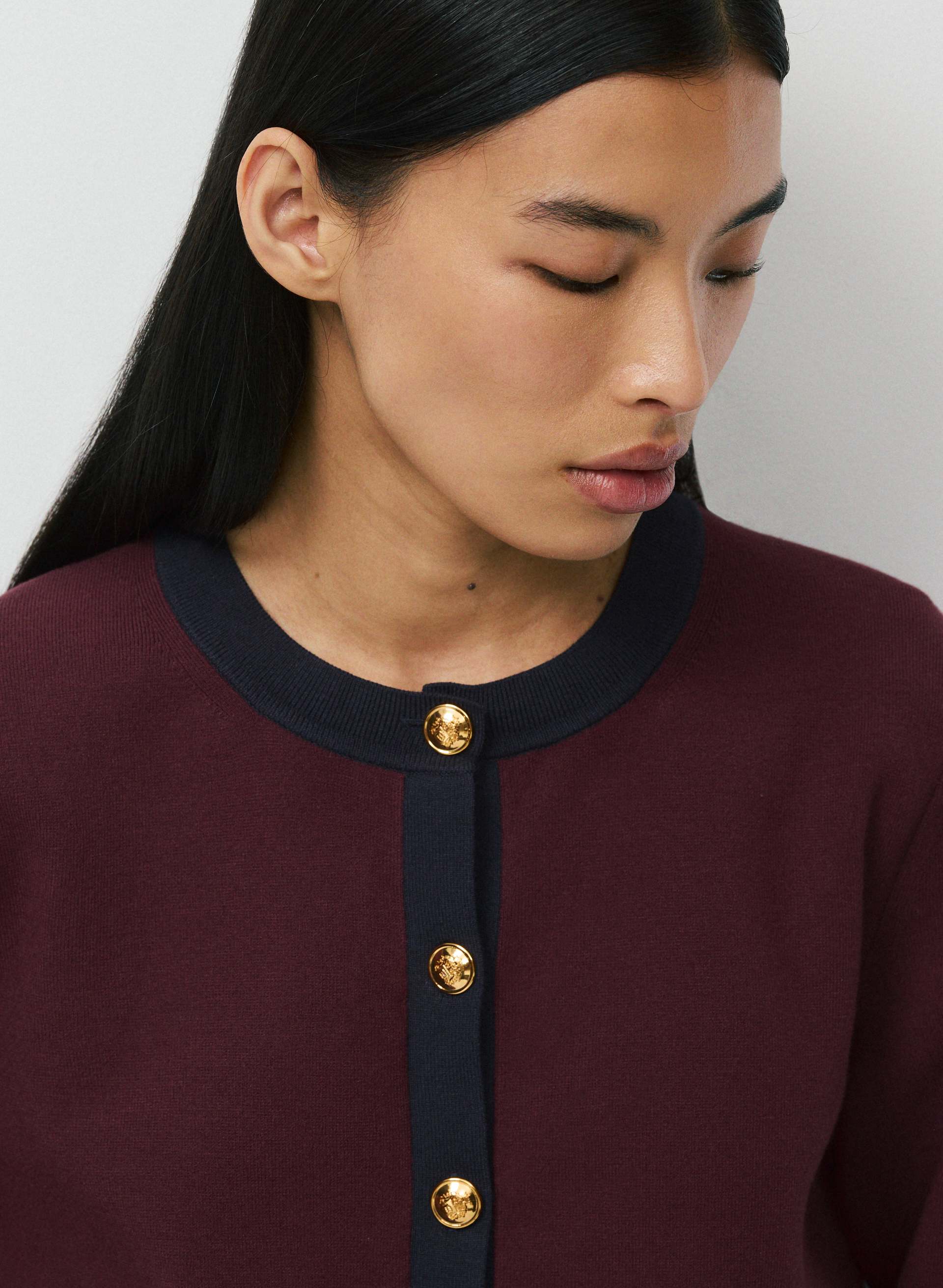 APPROACH CARDIGAN | Aritzia