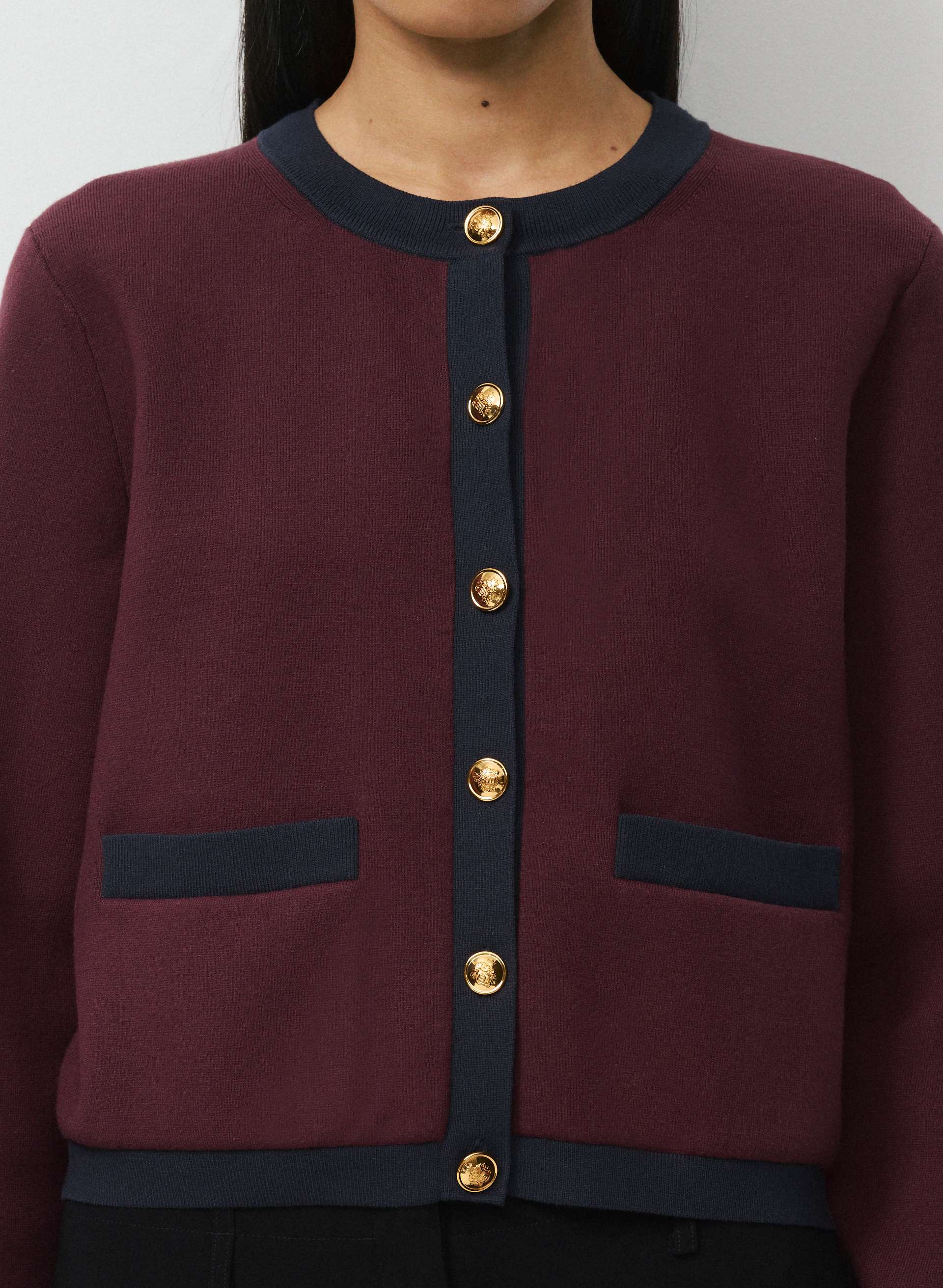 APPROACH CARDIGAN | Aritzia