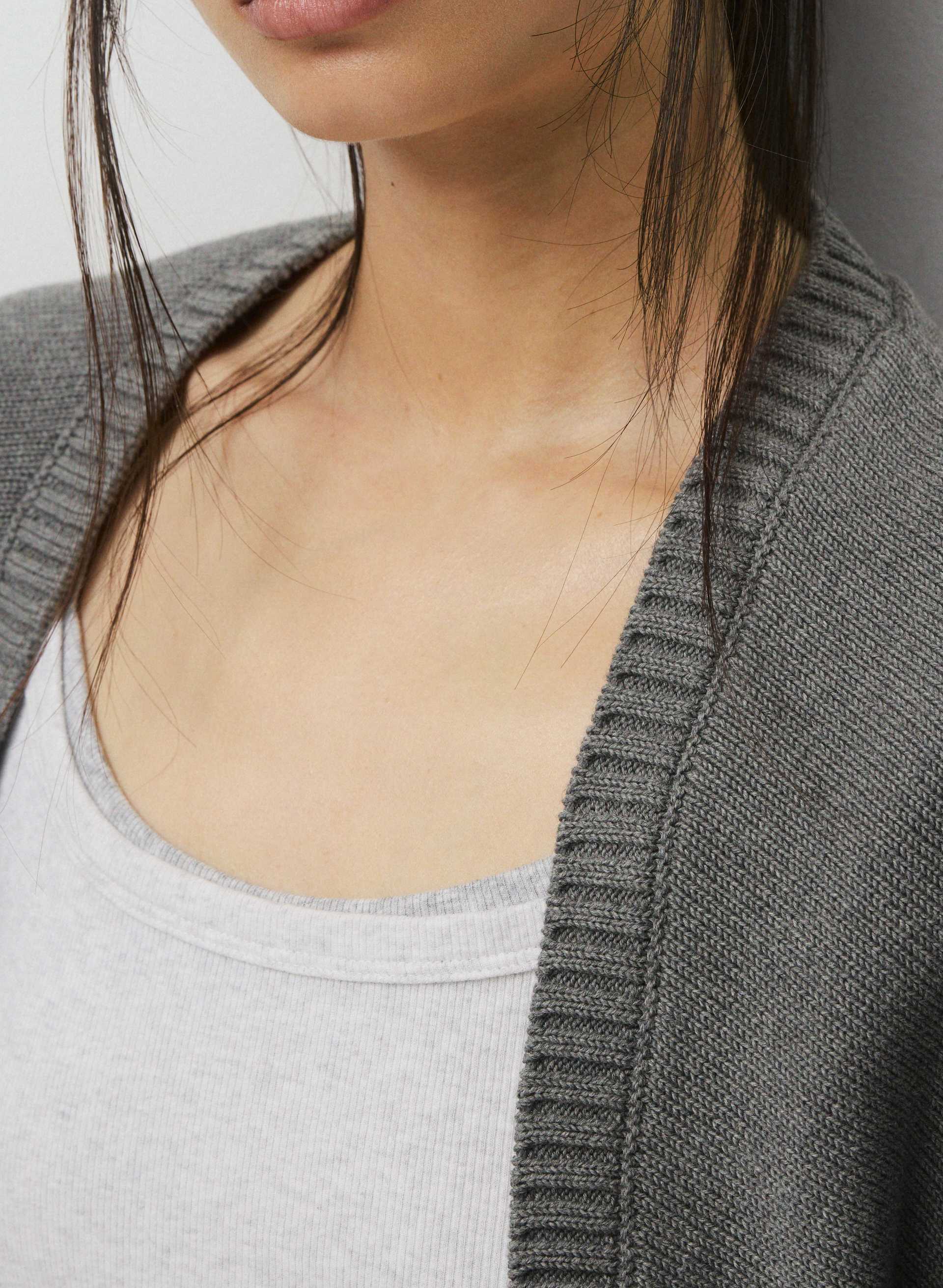 GRAMERCY SHRUG | Aritzia