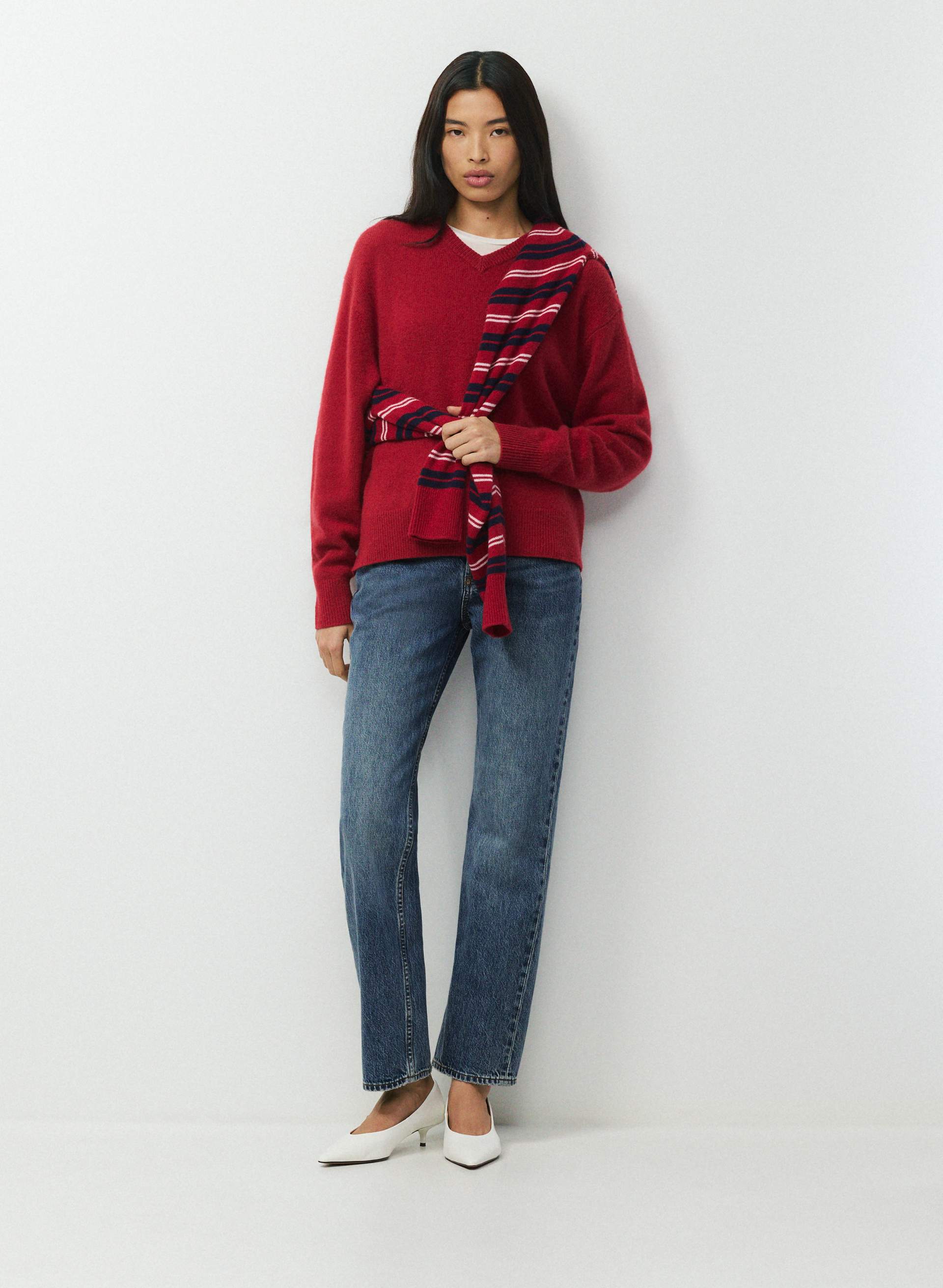 Luxe Cashmere Canberra Cardigan | Aritzia US
