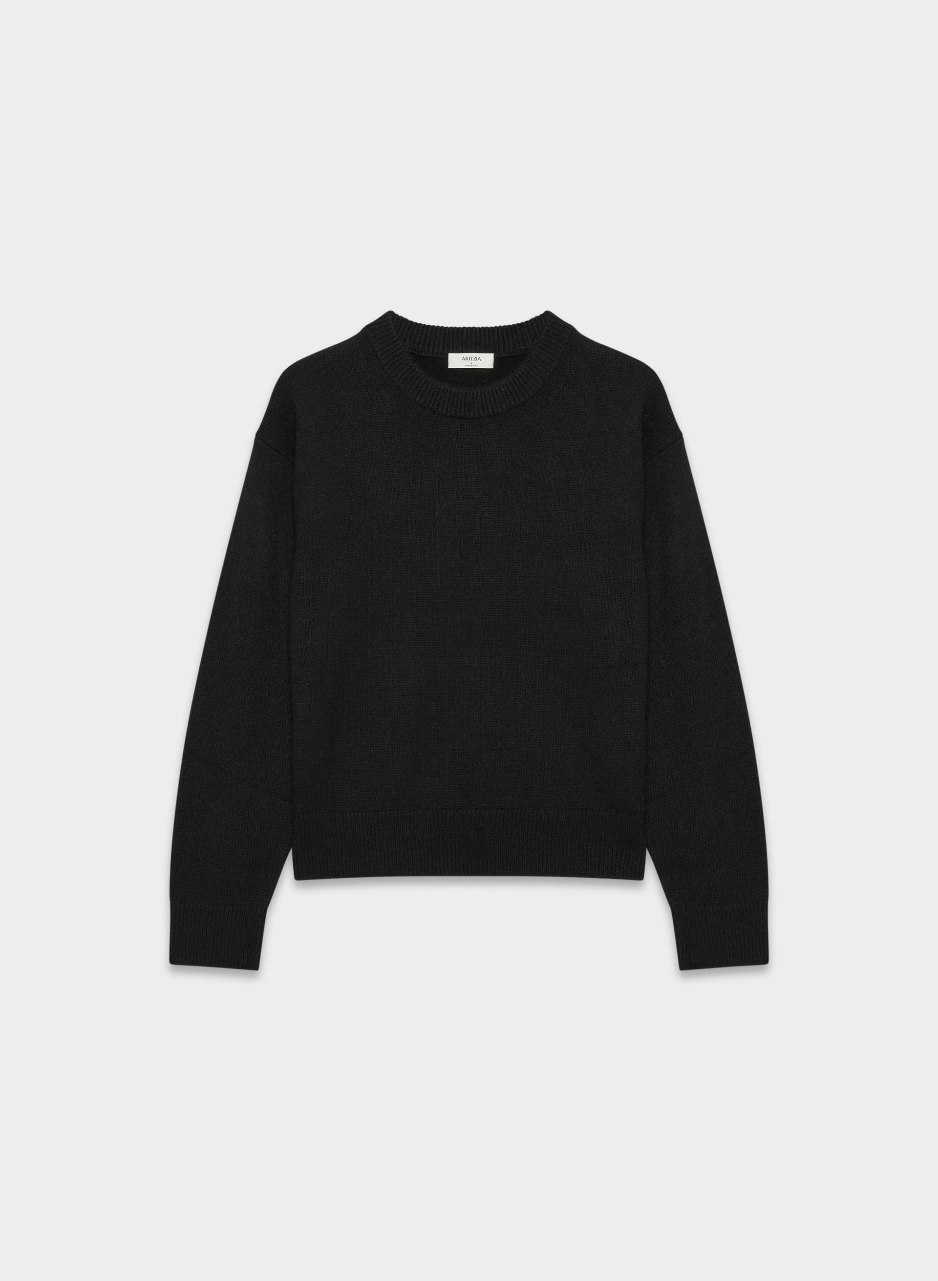 ESSENTIAL CASHMERE RELIC SWEATER | Aritzia