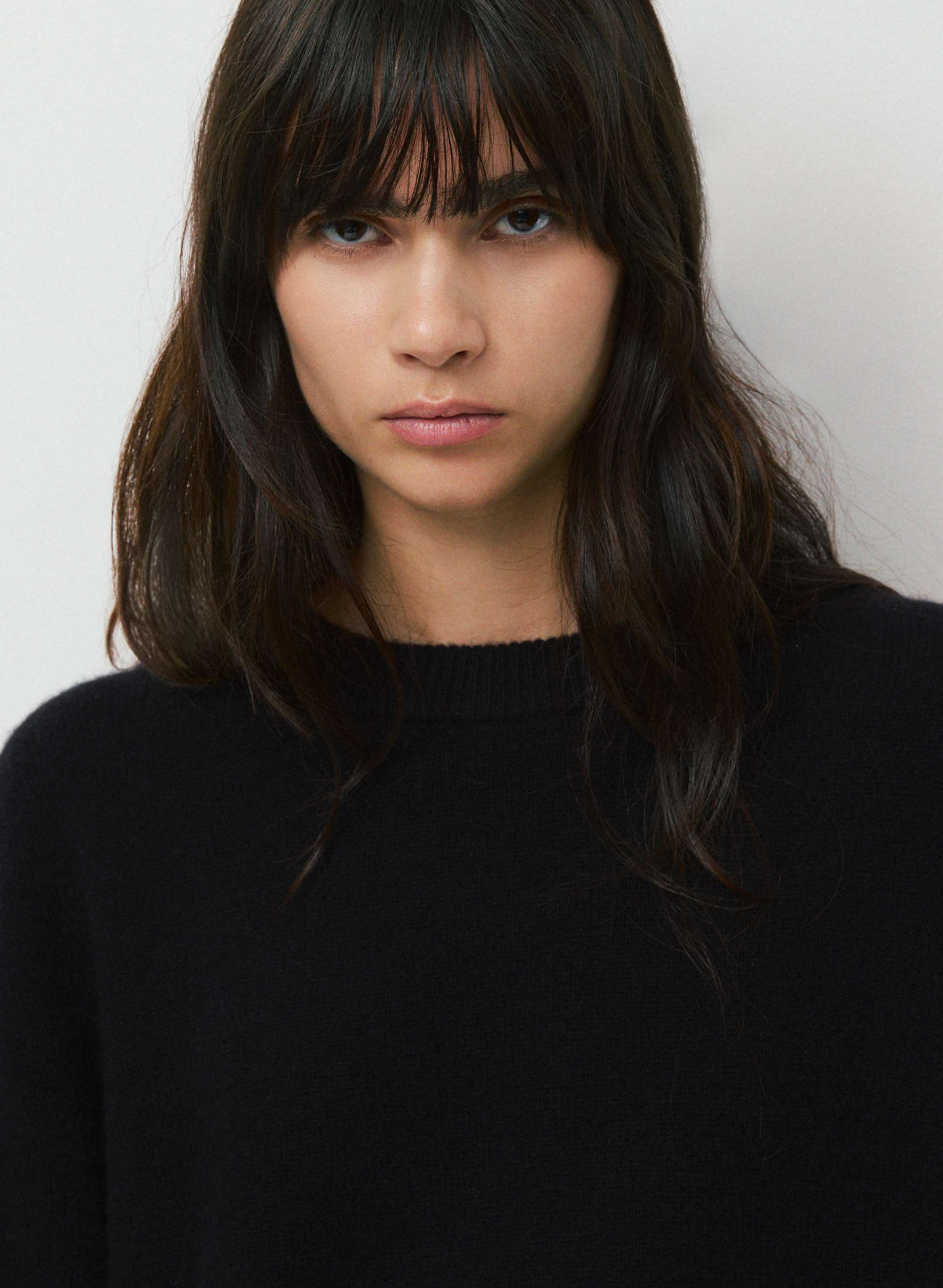 ESSENTIAL CASHMERE RELIC SWEATER | Aritzia