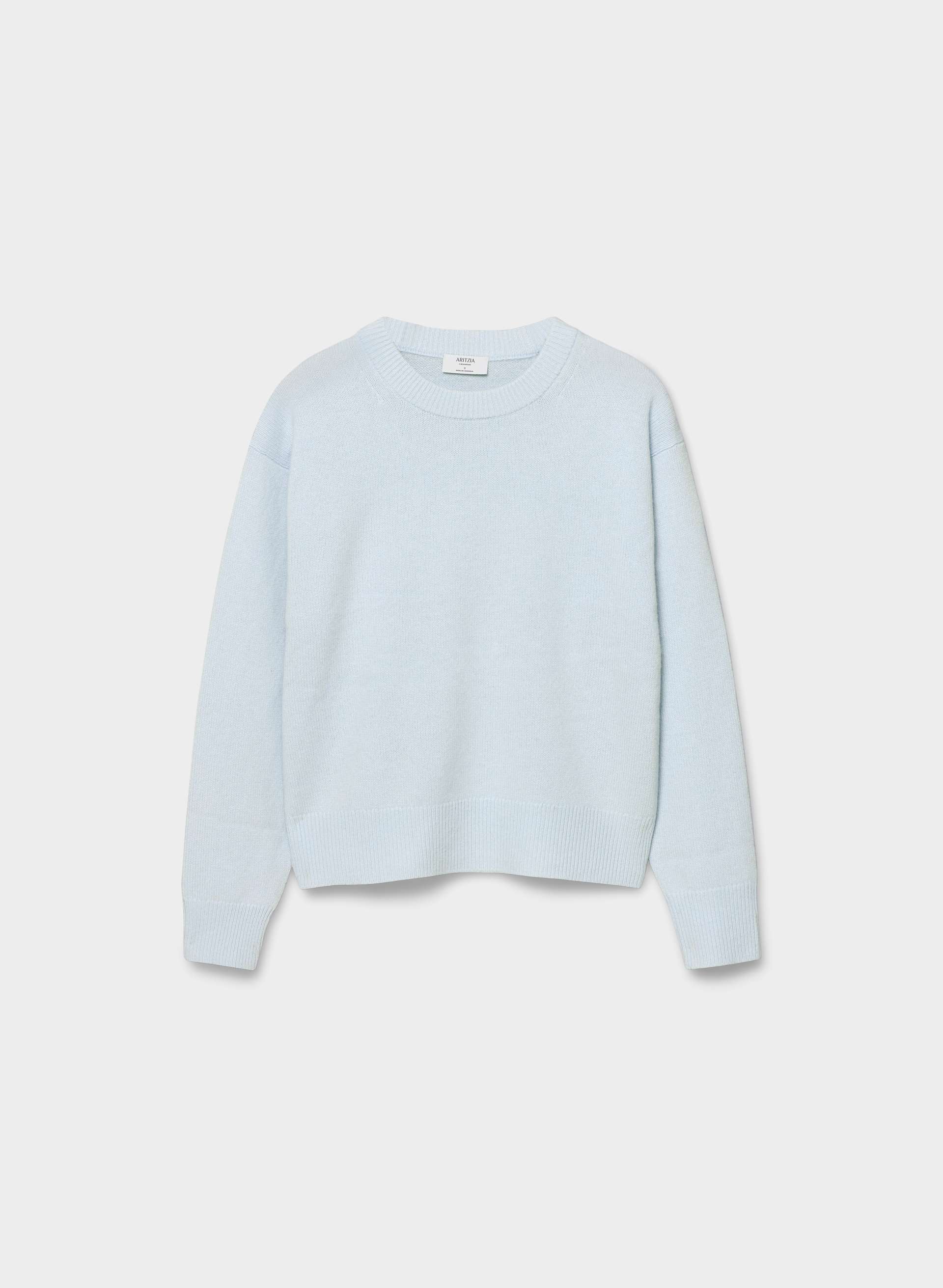 ESSENTIAL CASHMERE RELIC SWEATER | Aritzia