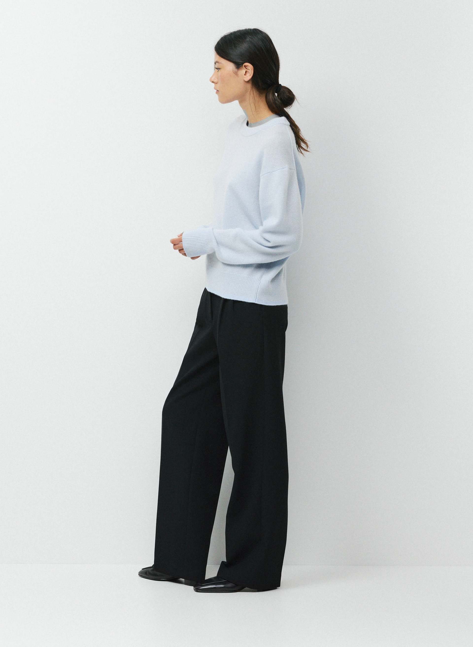 ESSENTIAL CASHMERE RELIC SWEATER | Aritzia