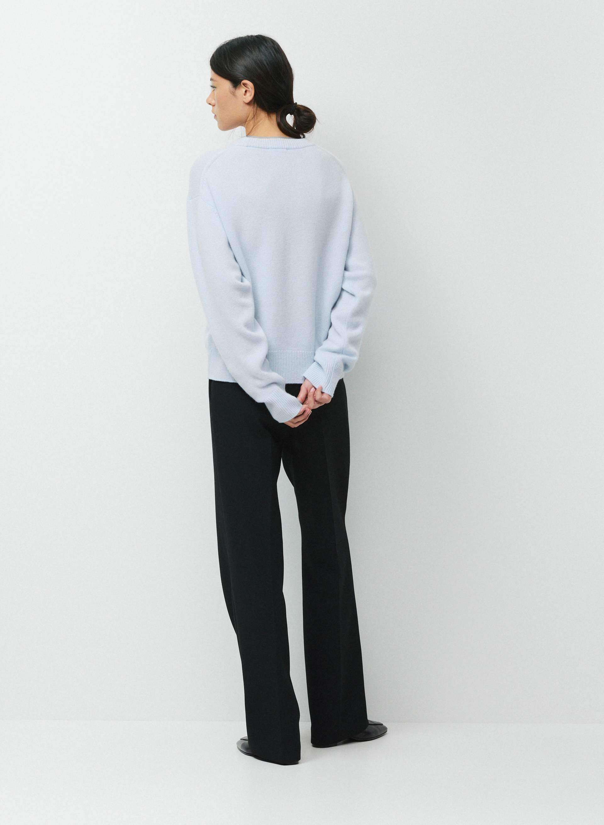 ESSENTIAL CASHMERE RELIC SWEATER | Aritzia